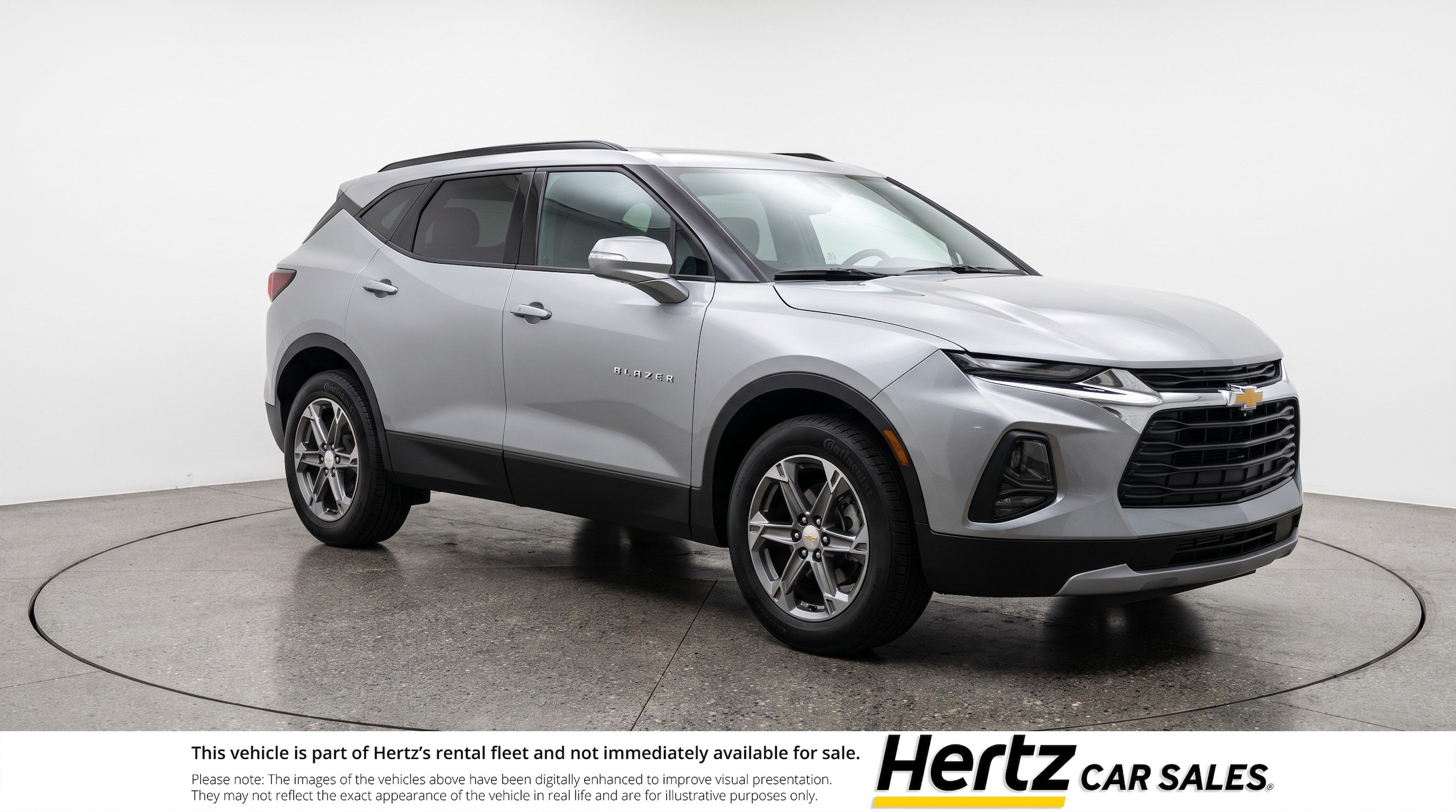 Thumbnail: 2026 Chevrolet Blazer - 1