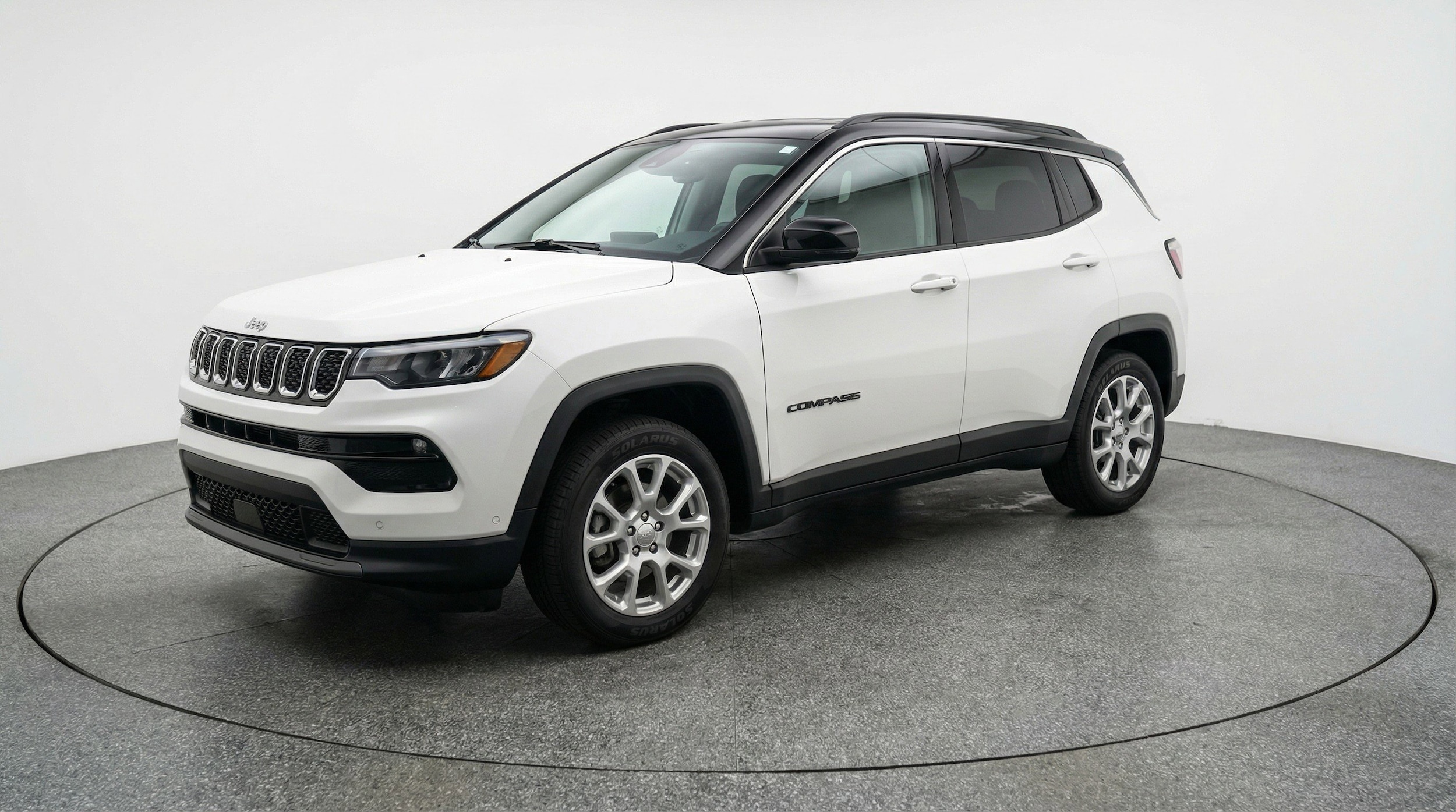 Thumbnail: 2025 Jeep Compass - 3