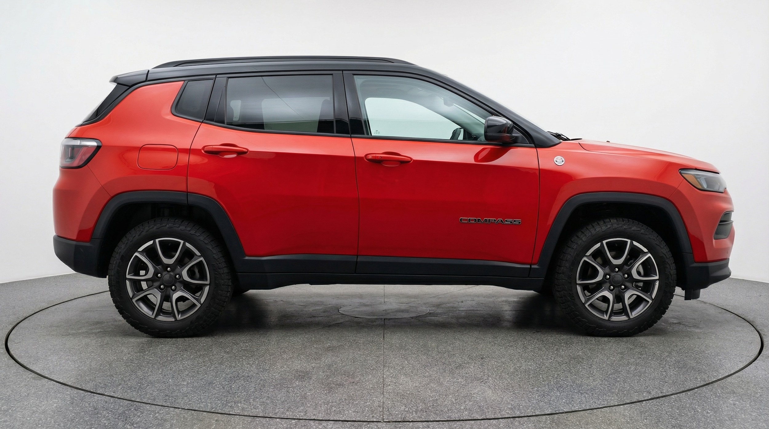 Thumbnail: 2025 Jeep Compass - 8