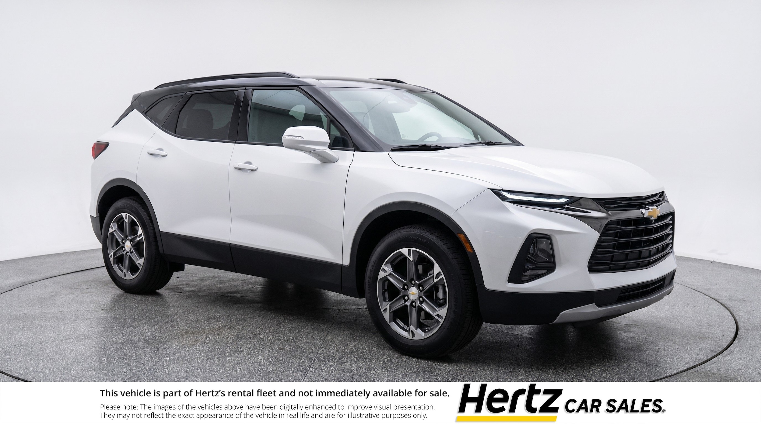 Thumbnail: 2026 Chevrolet Blazer - 1