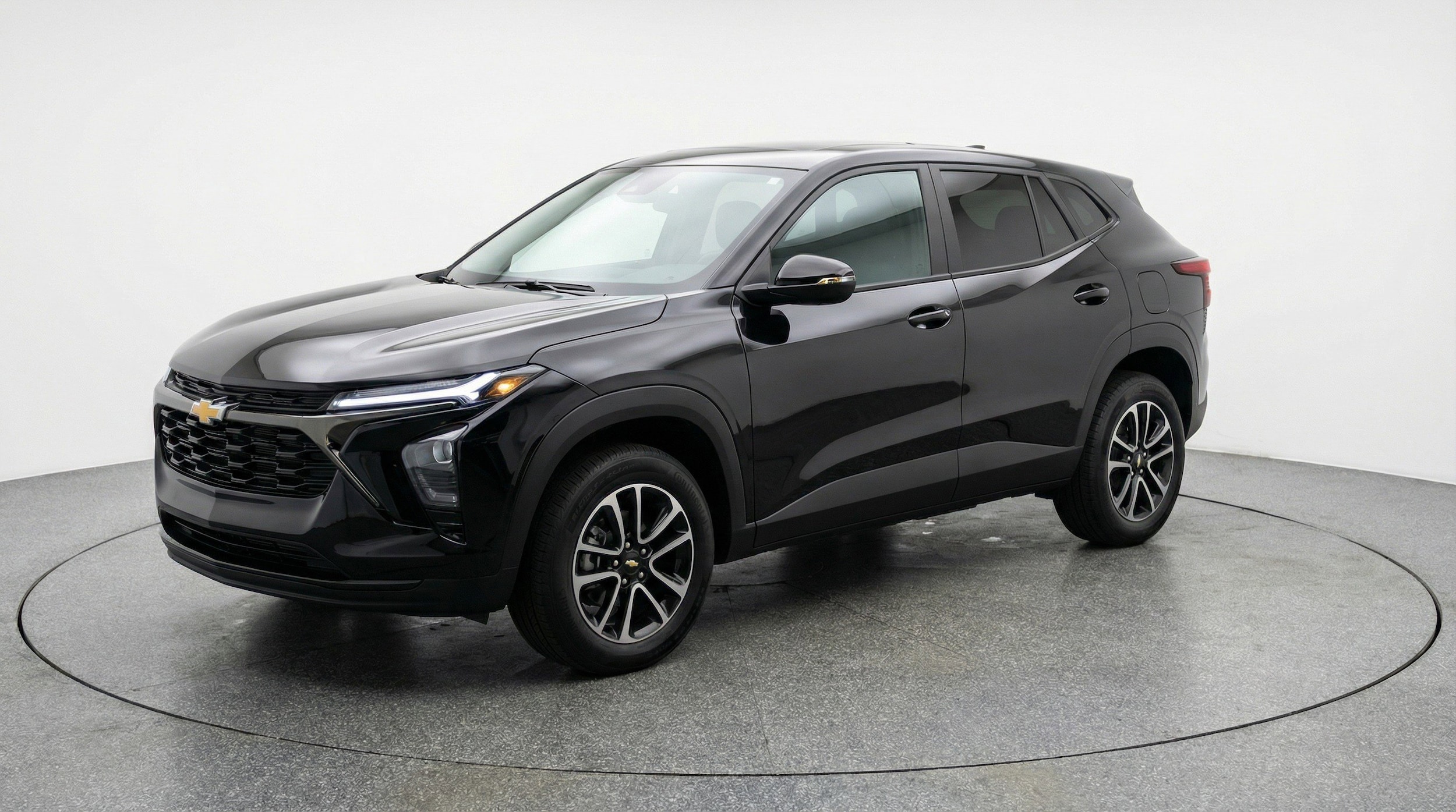 Thumbnail: 2025 Chevrolet TrailBlazer - 3