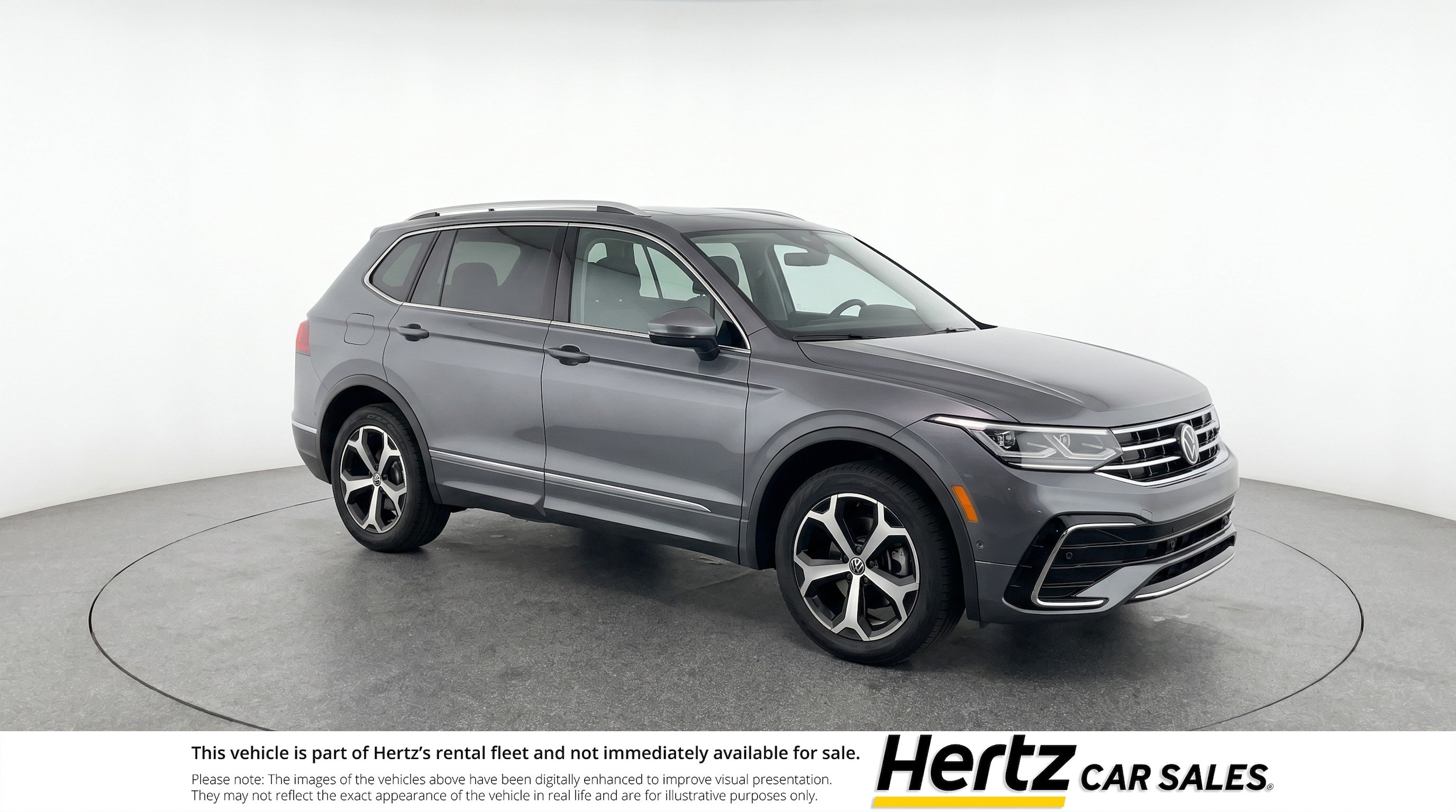 Thumbnail: 2026 Volkswagen Tiguan - 1