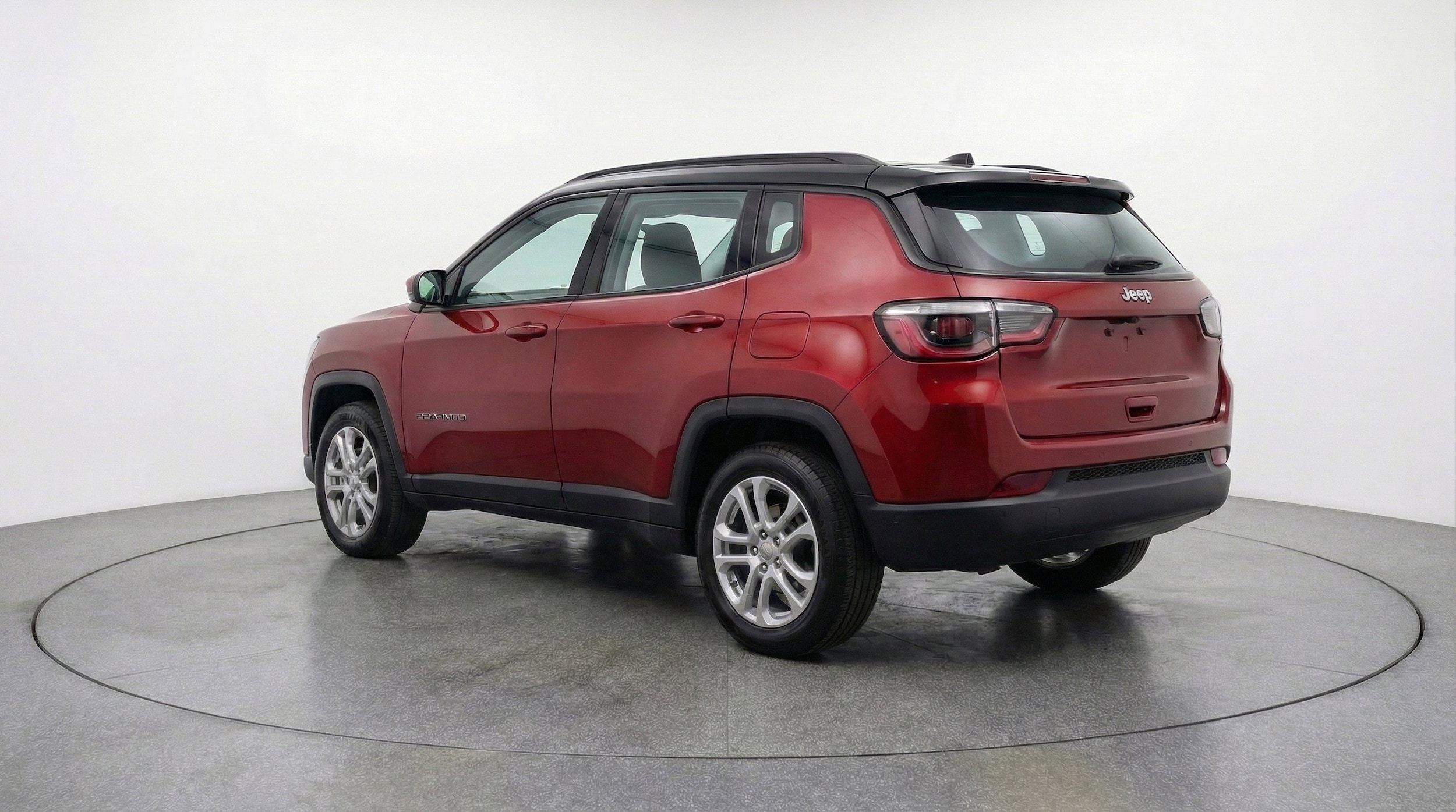 Thumbnail: 2025 Jeep Compass - 6