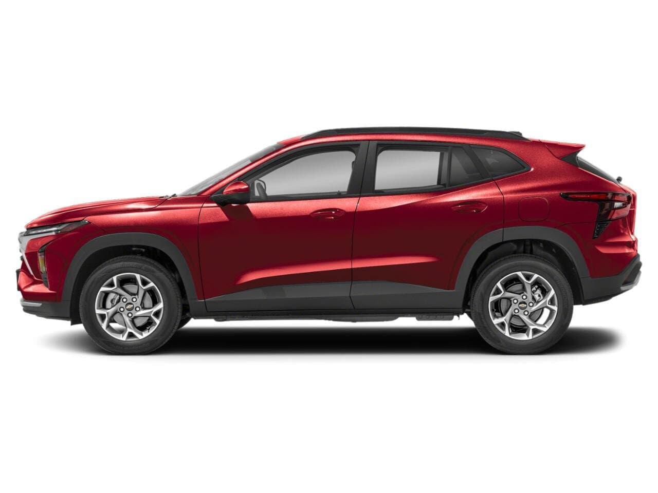 Thumbnail: 2025 Chevrolet Trax - 3