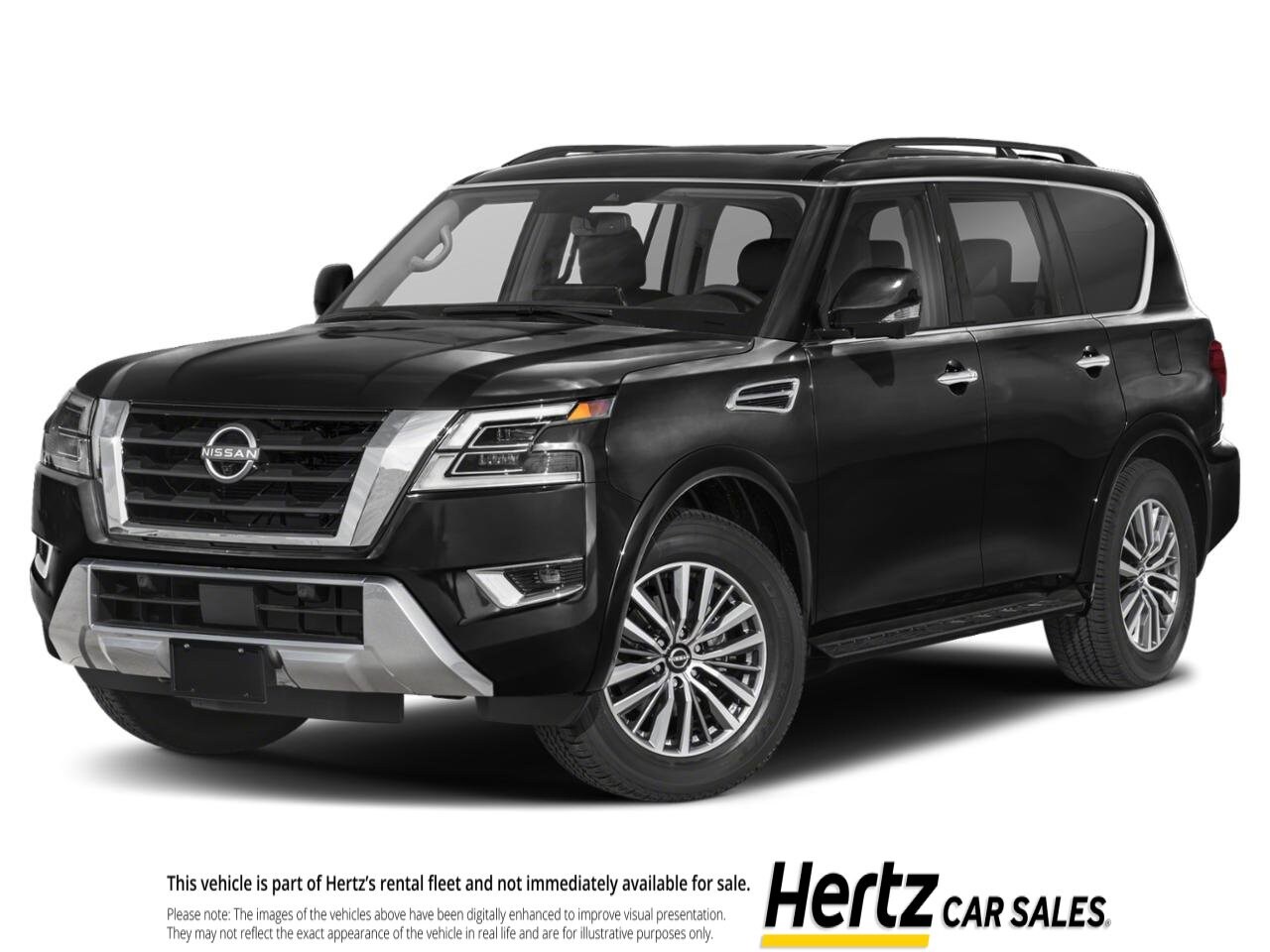 Thumbnail: 2024 Nissan Armada - 1