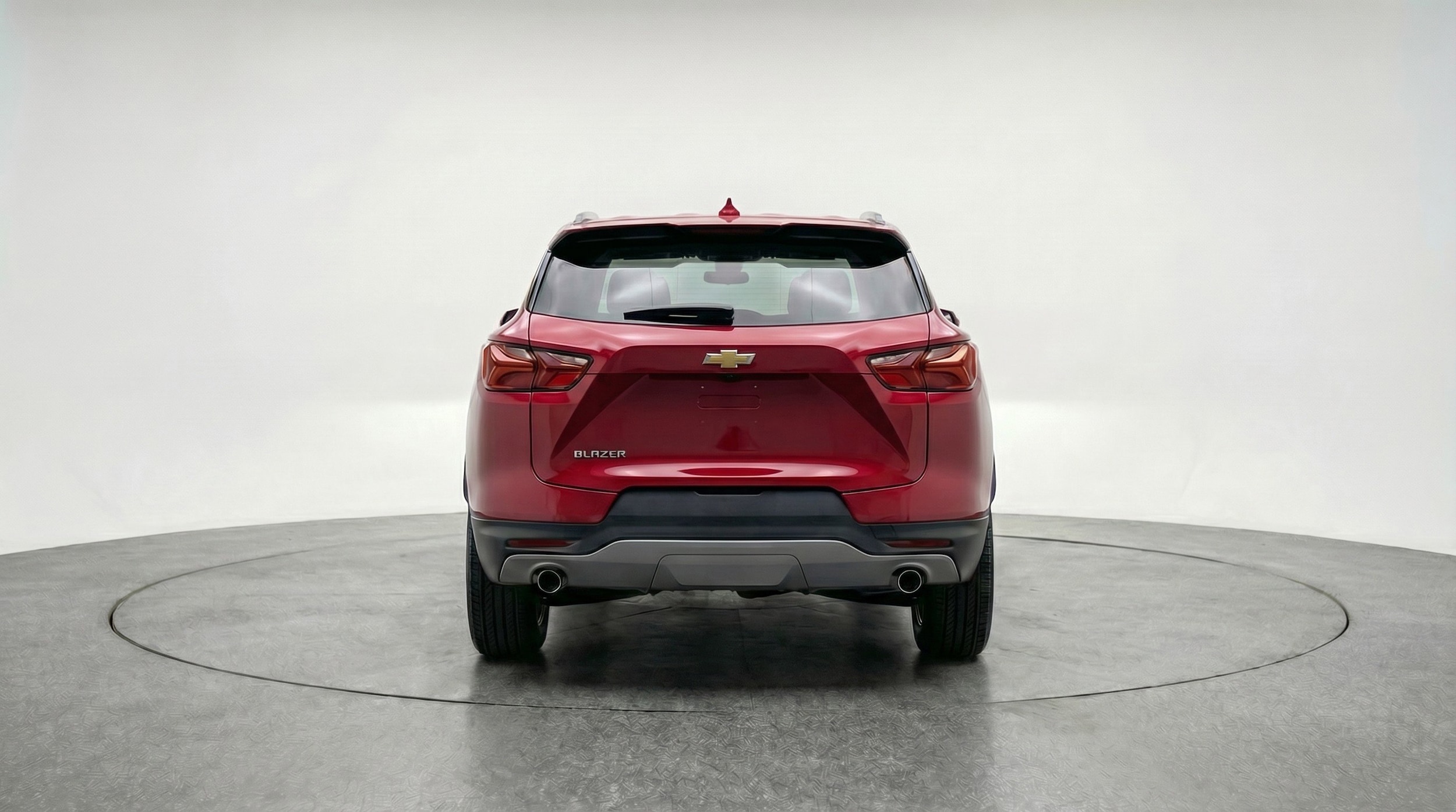 Thumbnail: 2025 Chevrolet Blazer - 7