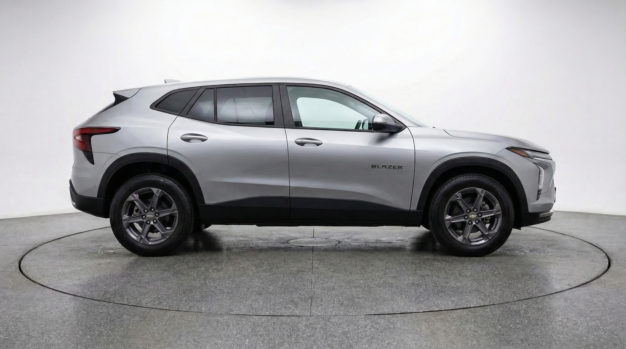 Thumbnail: 2025 Chevrolet Blazer - 8