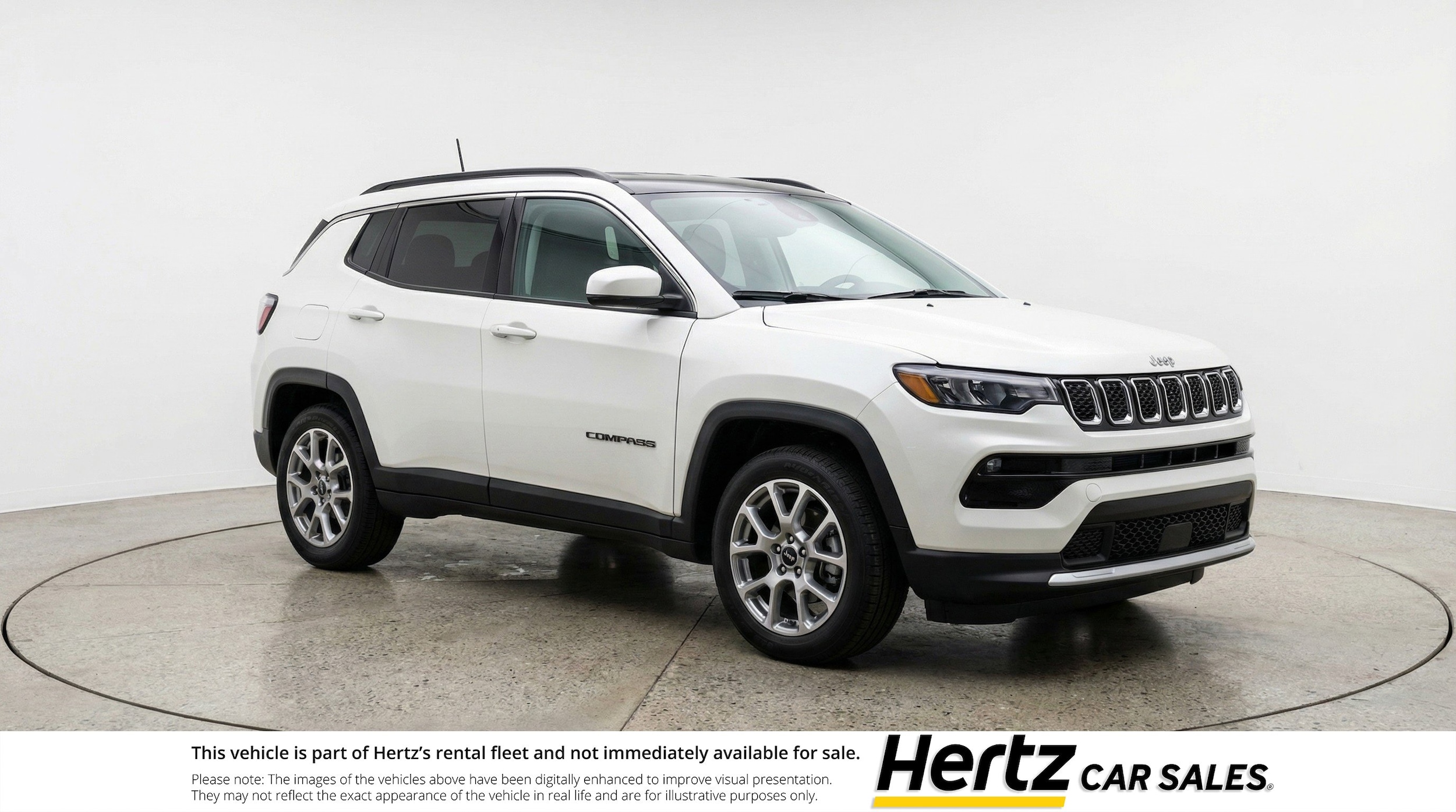Thumbnail: 2025 Jeep Compass - 1