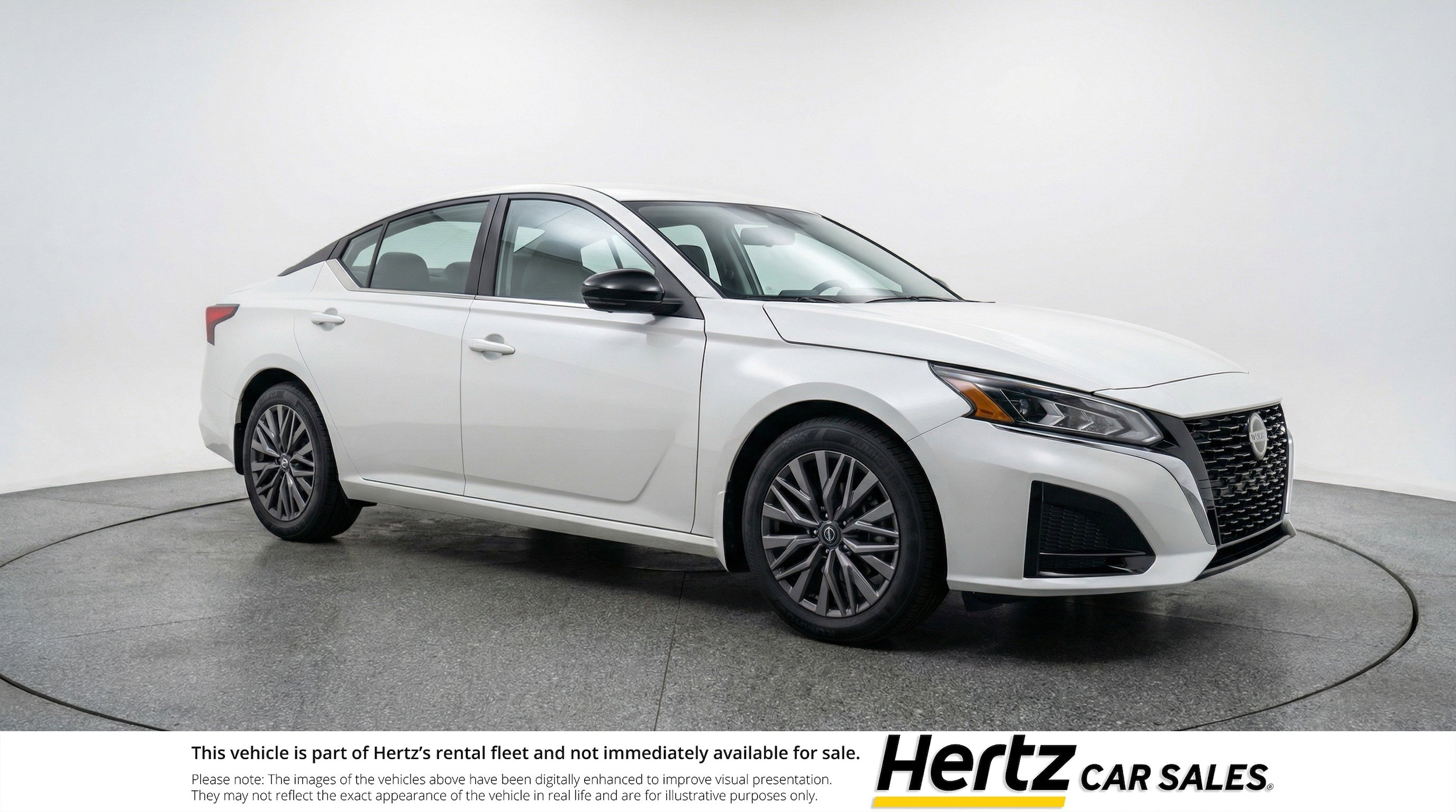 Thumbnail: 2025 Nissan Altima - 1