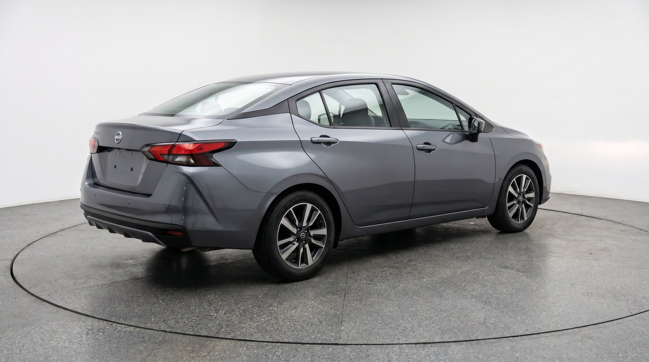Thumbnail: 2025 Nissan Versa - 9