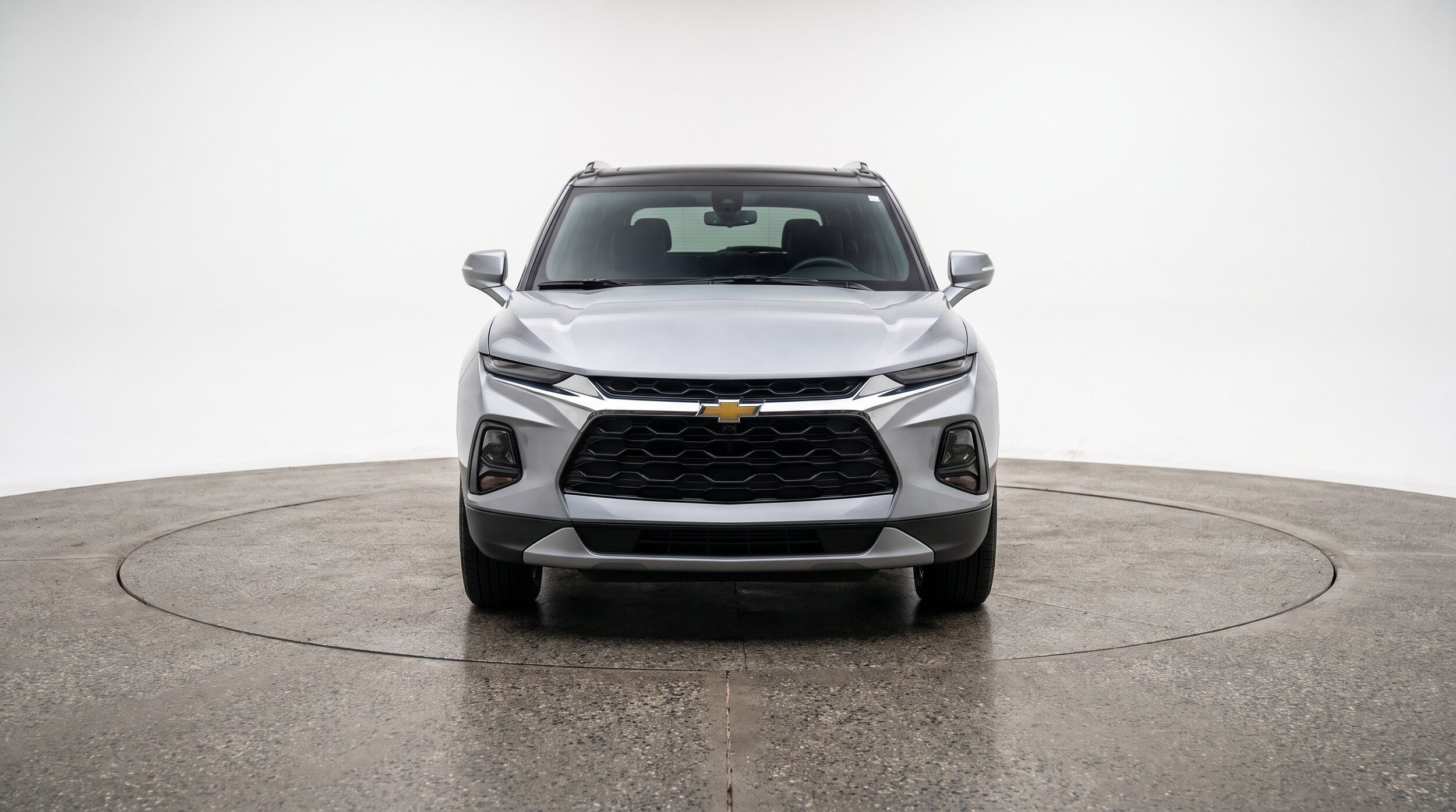 Thumbnail: 2026 Chevrolet Blazer - 2