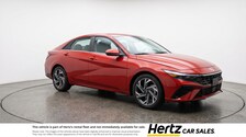 2025 Hyundai Elantra SEL -
                  Dallas, TX