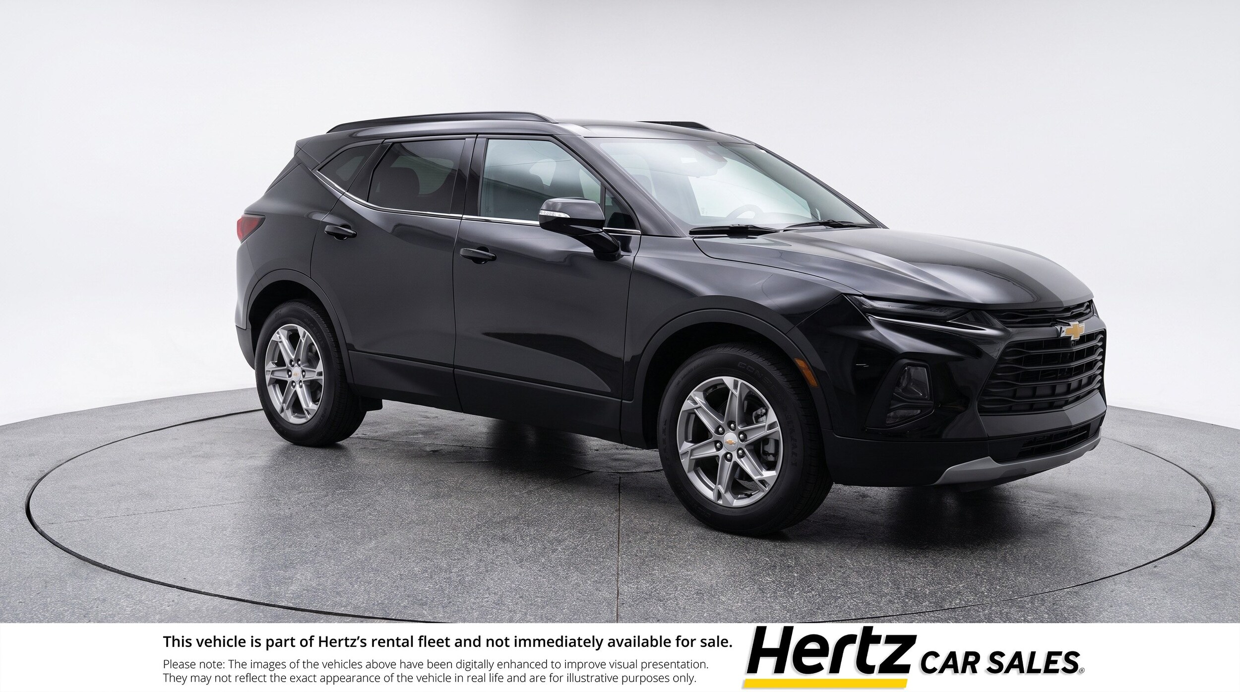 Thumbnail: 2026 Chevrolet Blazer - 1