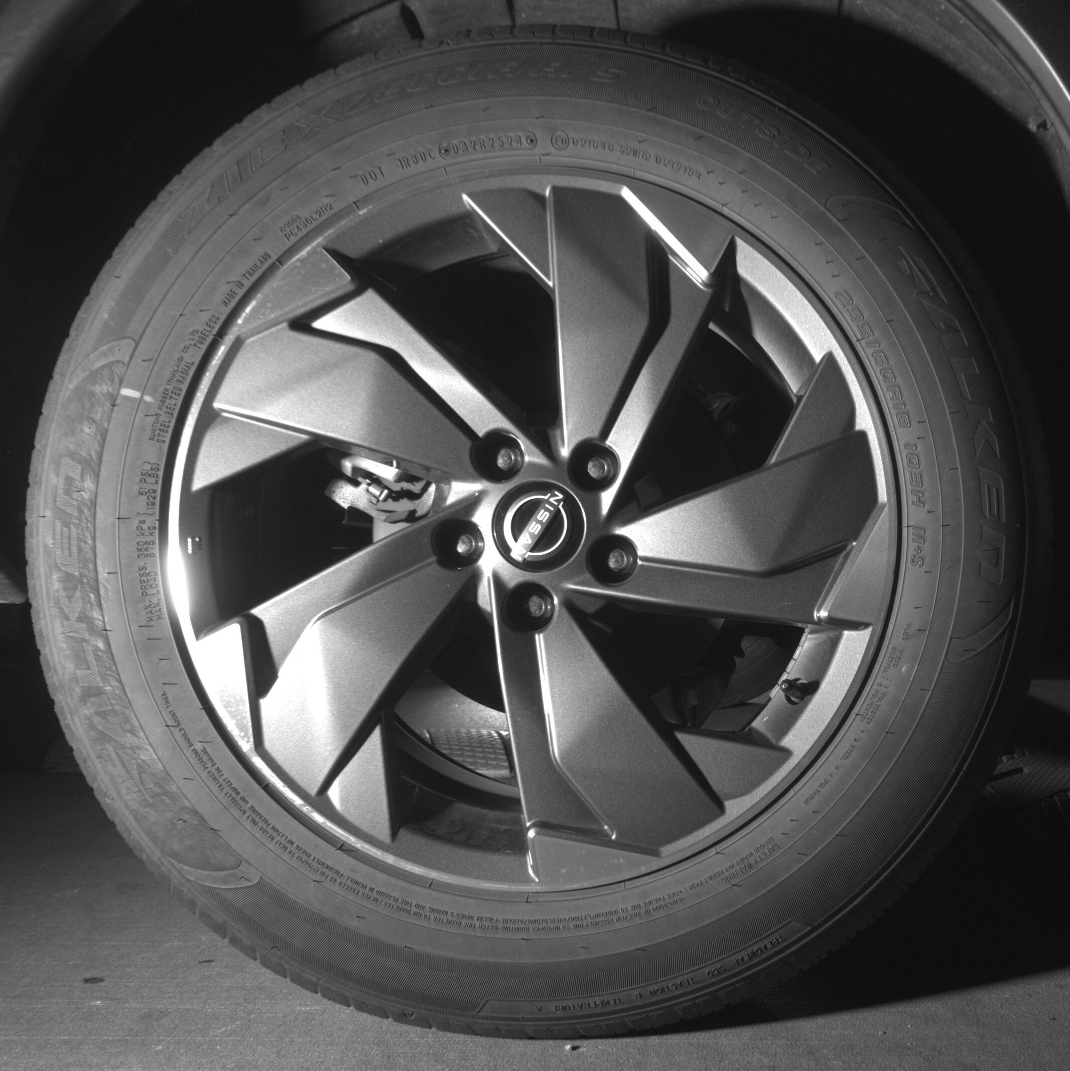 Thumbnail: 2025 Nissan Rogue - 12