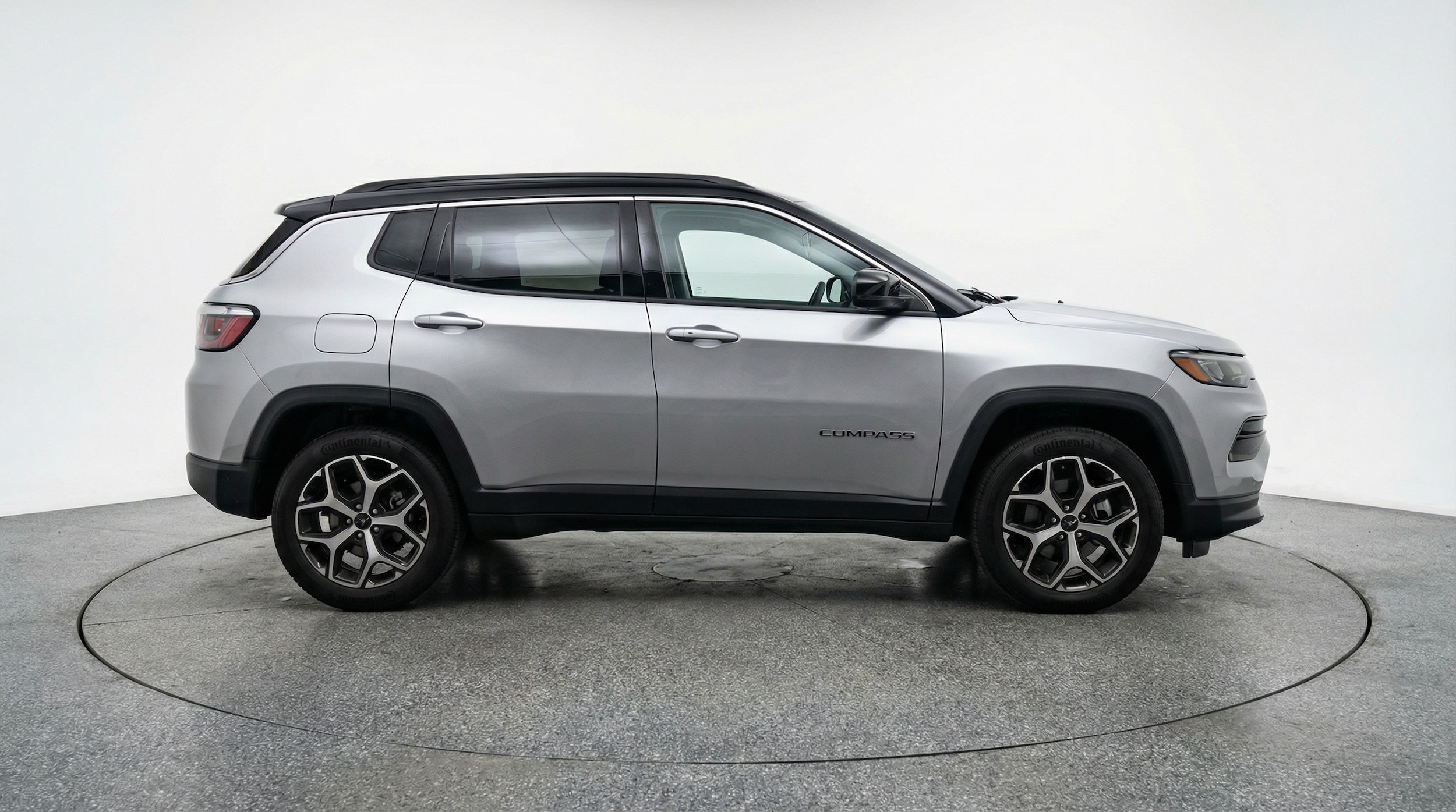 Thumbnail: 2025 Jeep Compass - 8