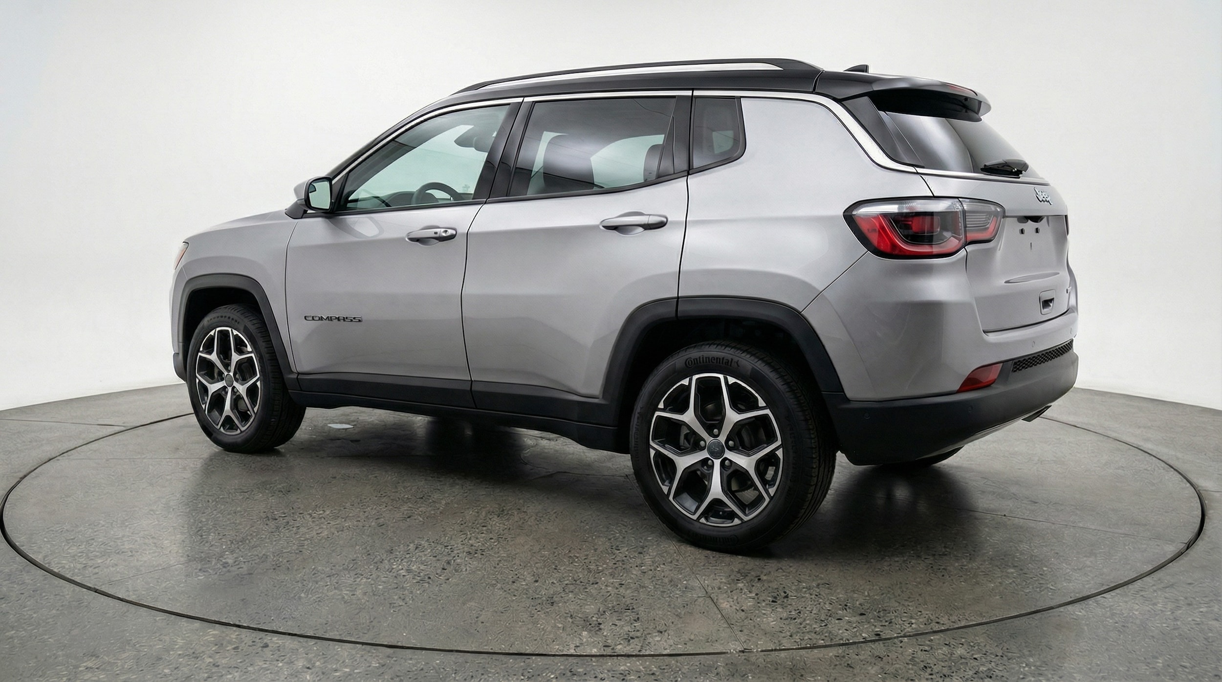 Thumbnail: 2025 Jeep Compass - 5