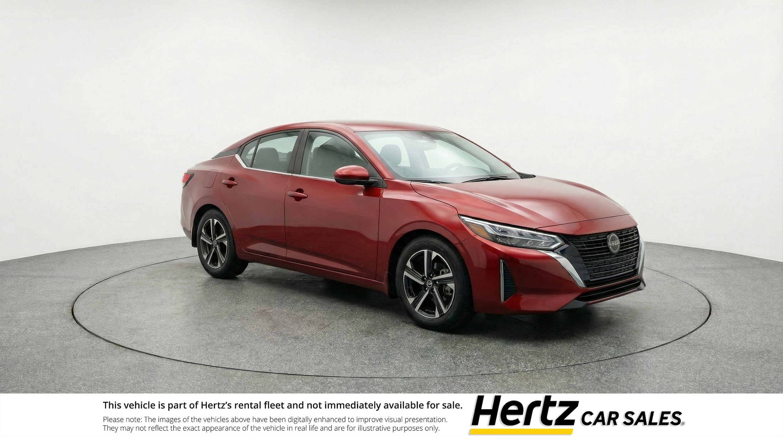 Thumbnail: 2025 Nissan Sentra - 1