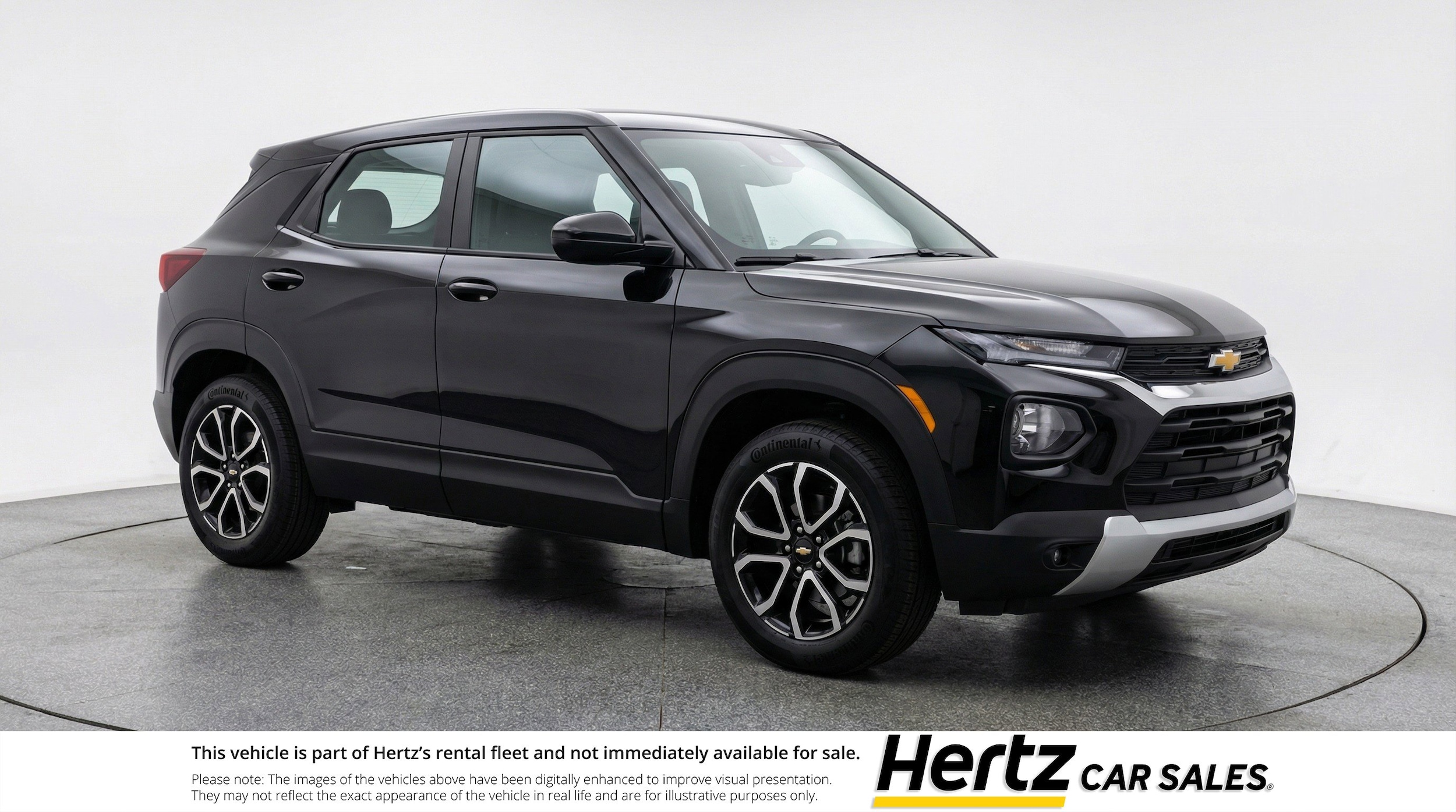 Thumbnail: 2025 Chevrolet TrailBlazer - 1