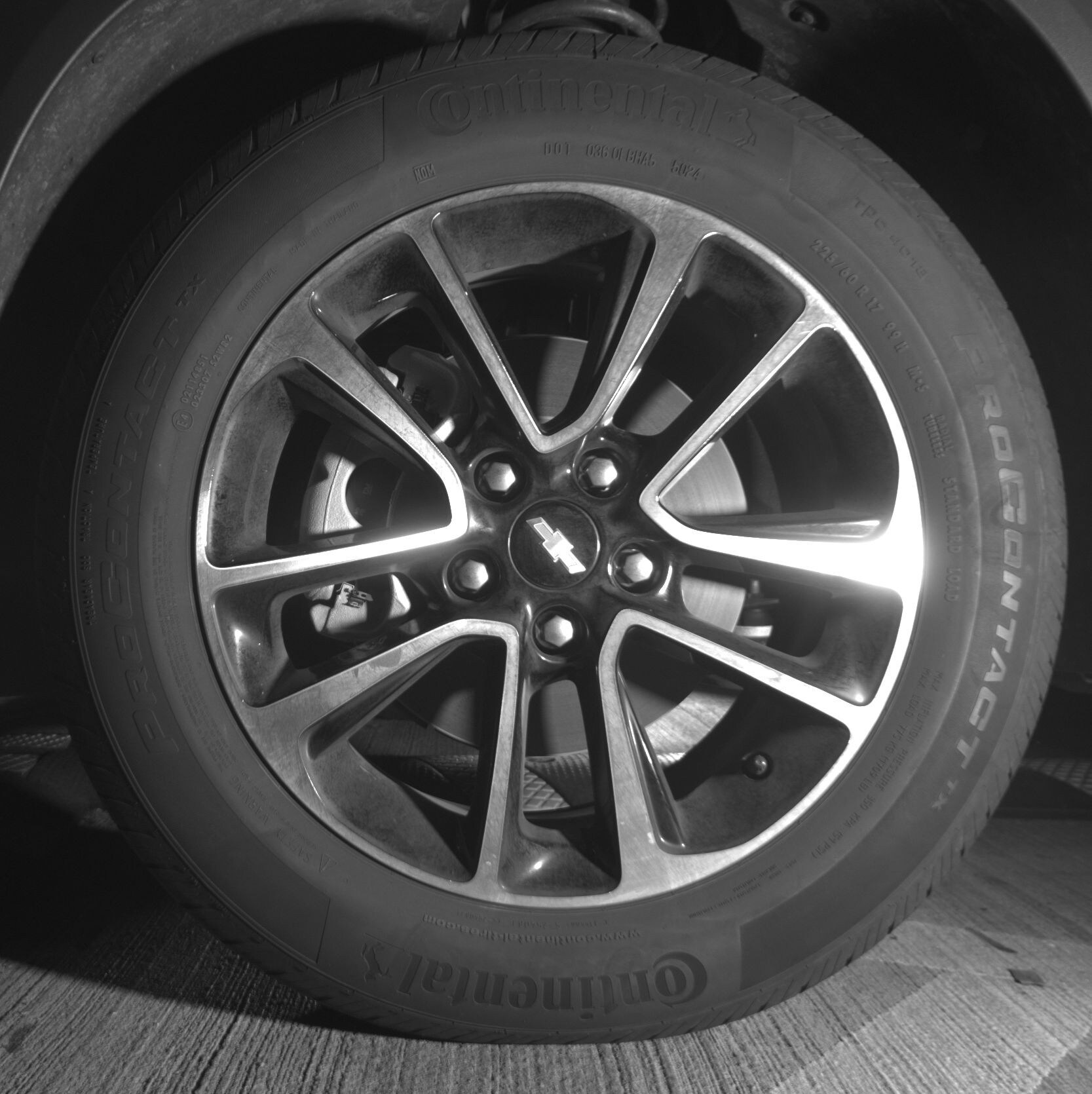 Thumbnail: 2025 Chevrolet TrailBlazer - 9