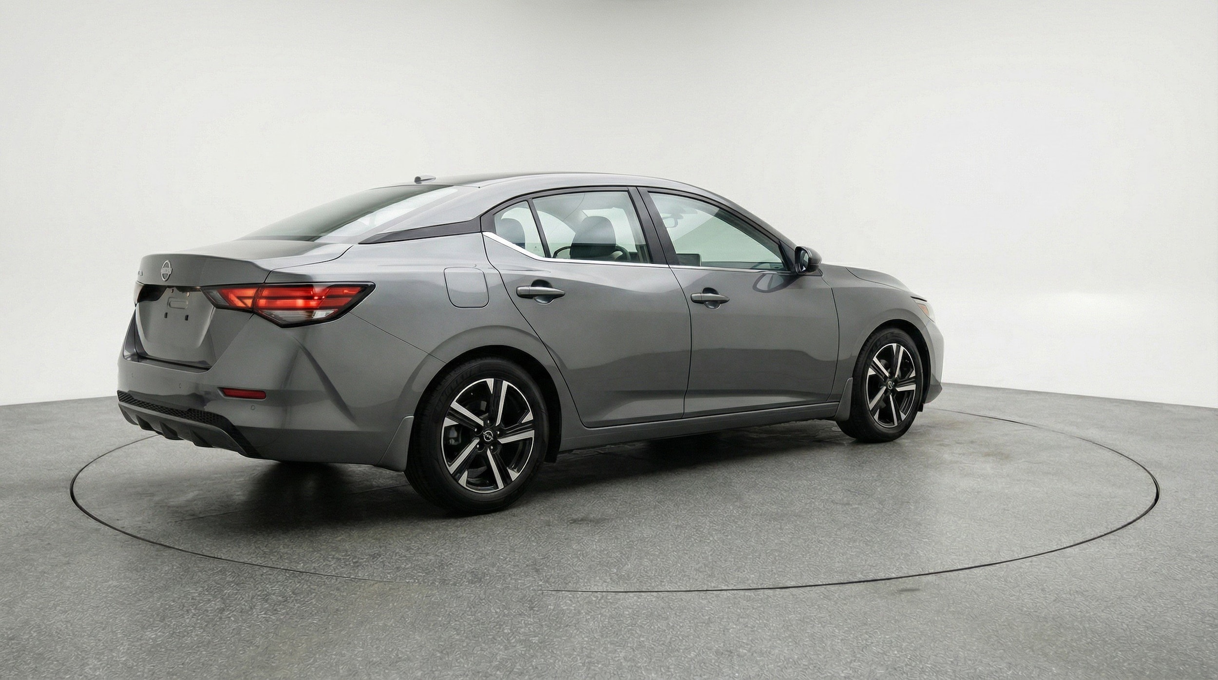 Thumbnail: 2025 Nissan Sentra - 9