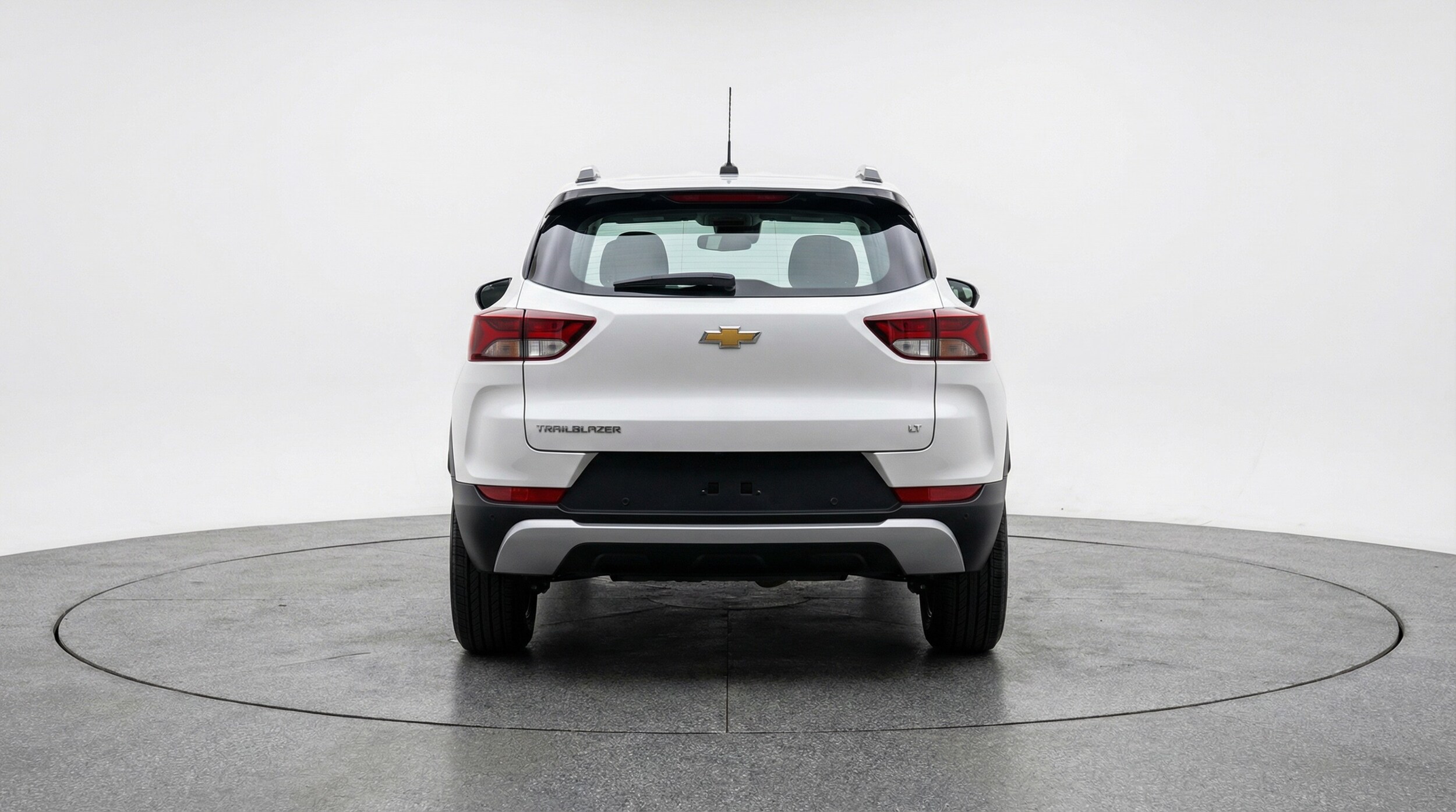 Thumbnail: 2025 Chevrolet TrailBlazer - 6