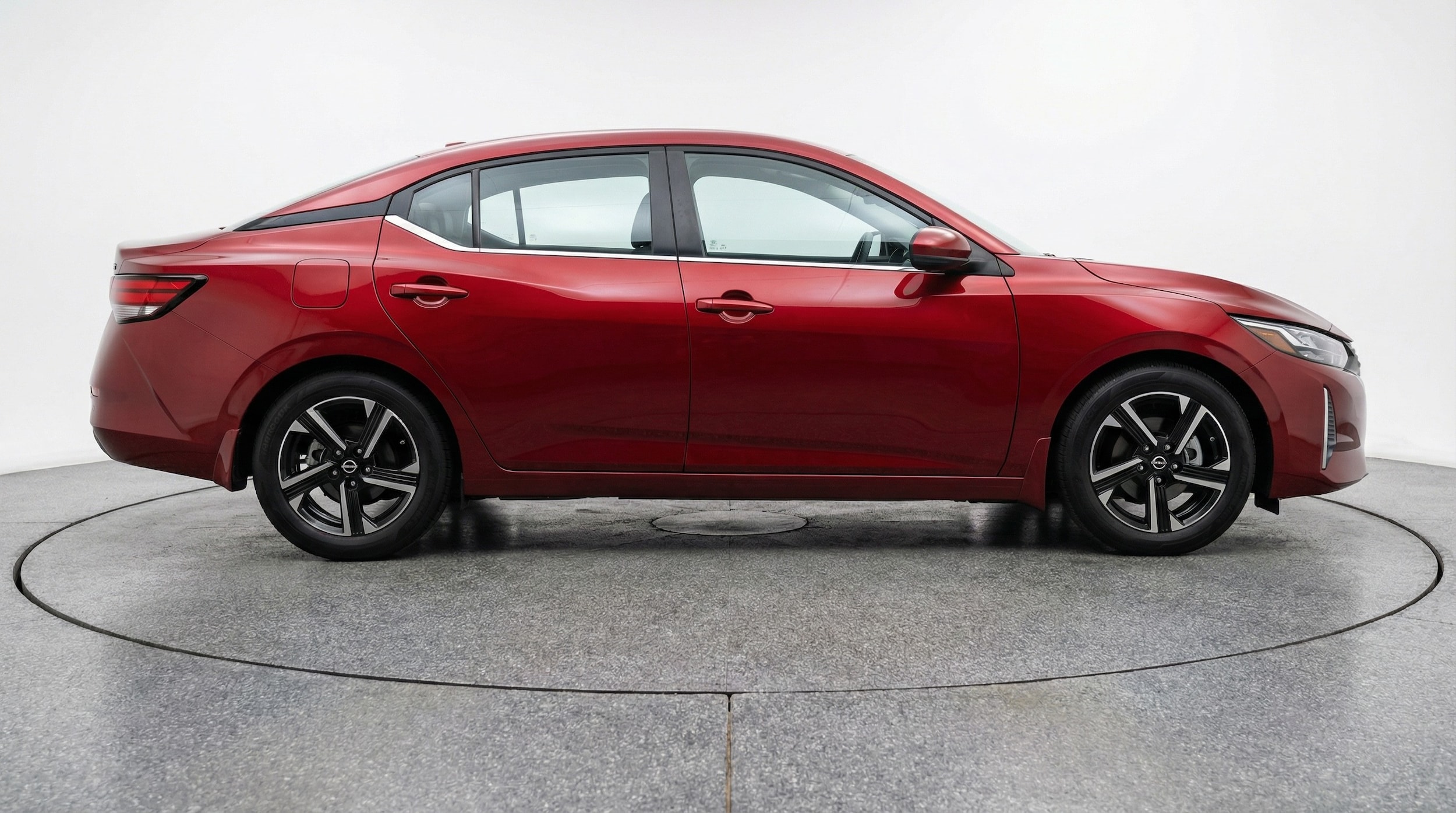 Thumbnail: 2025 Nissan Sentra - 8