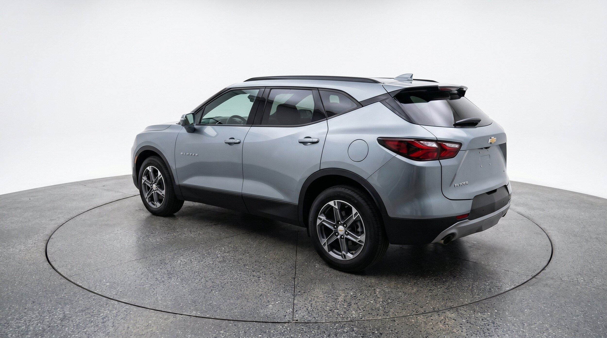Thumbnail: 2025 Chevrolet Blazer - 6