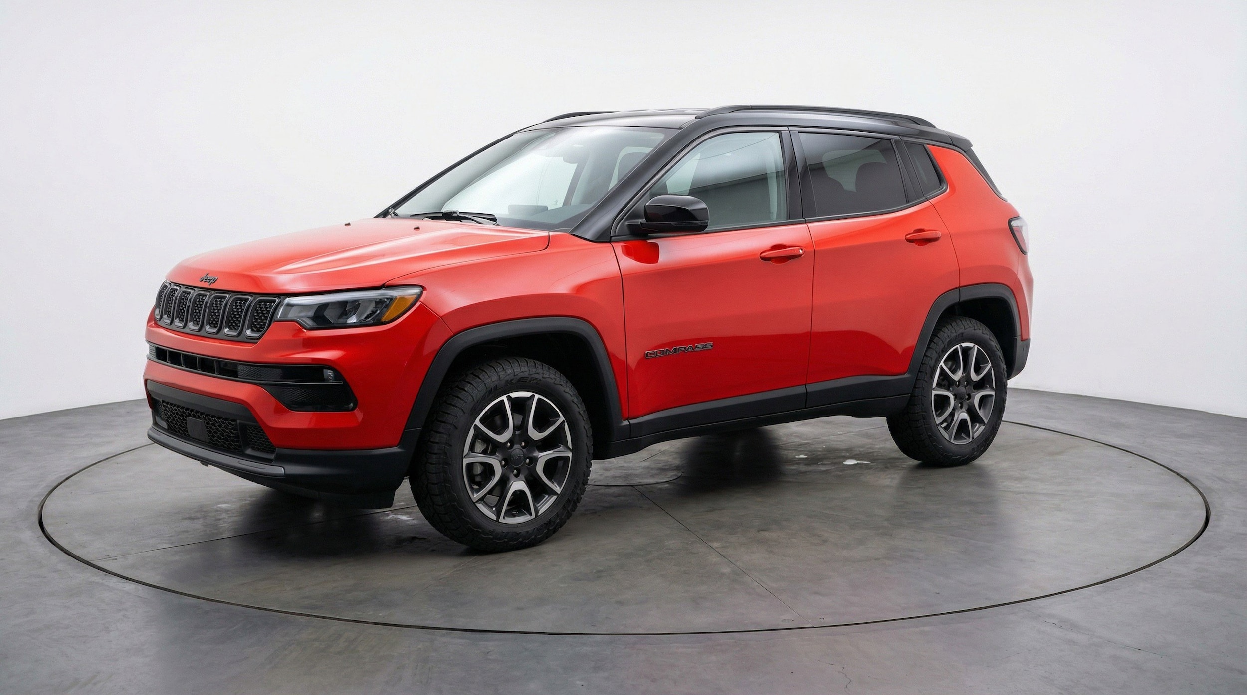 Thumbnail: 2025 Jeep Compass - 3