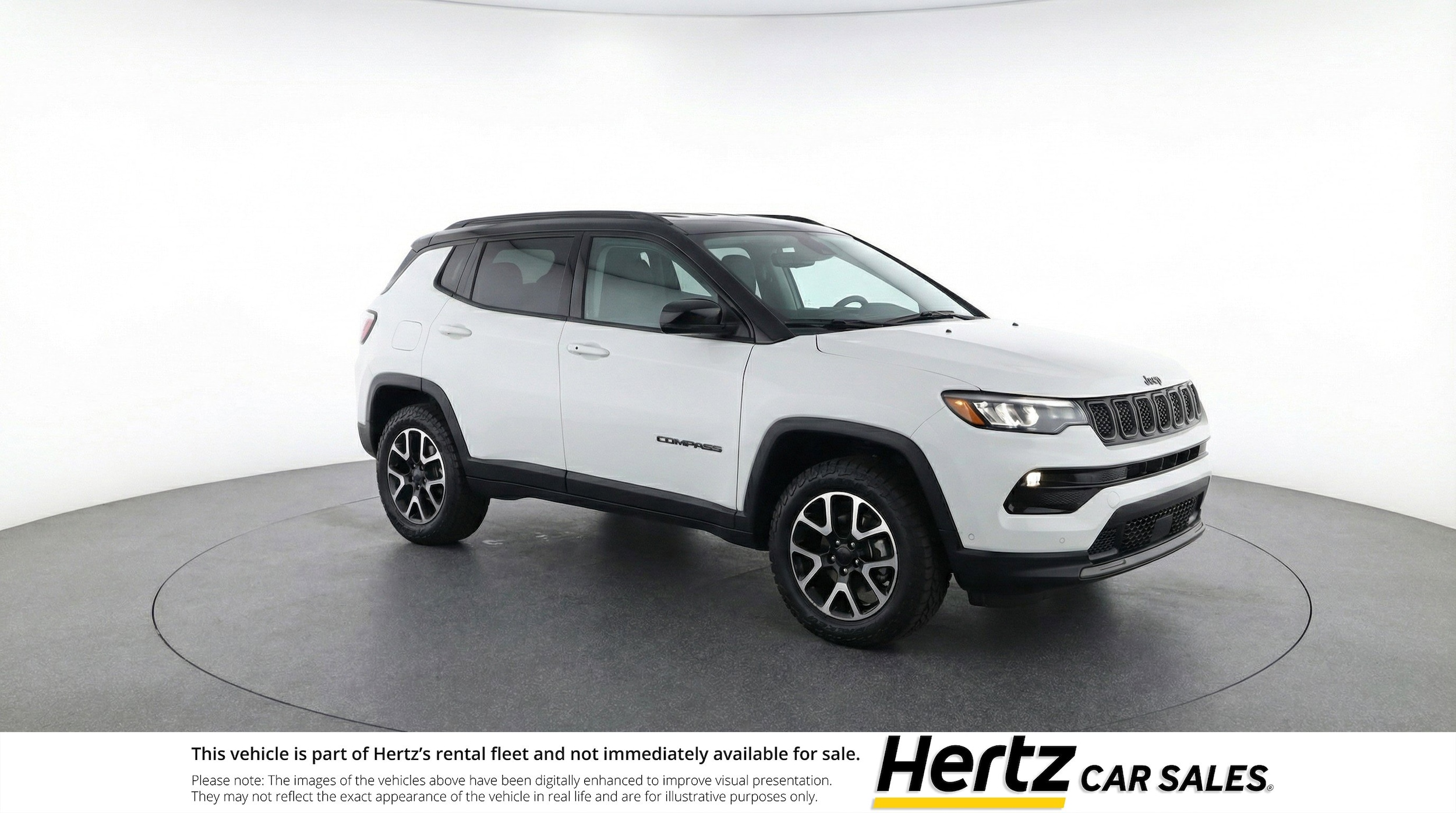 Thumbnail: 2025 Jeep Compass - 1