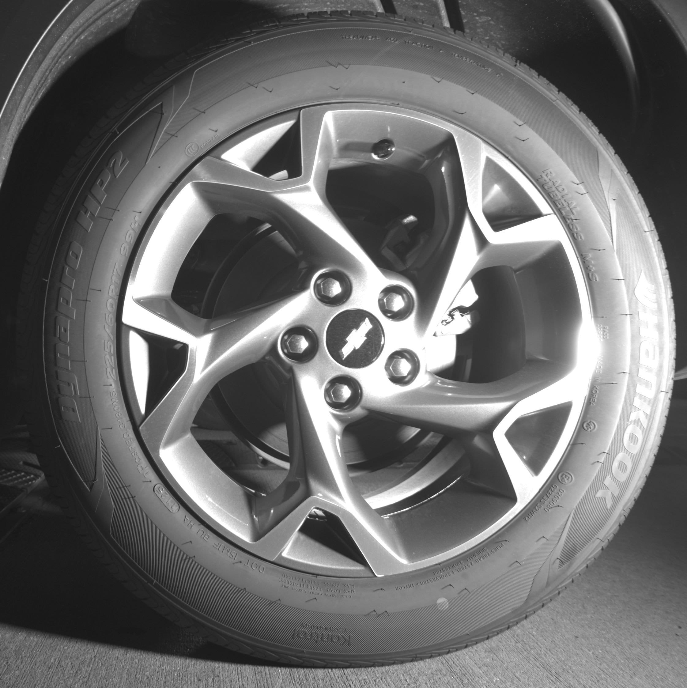 Thumbnail: 2025 Chevrolet Trax - 14