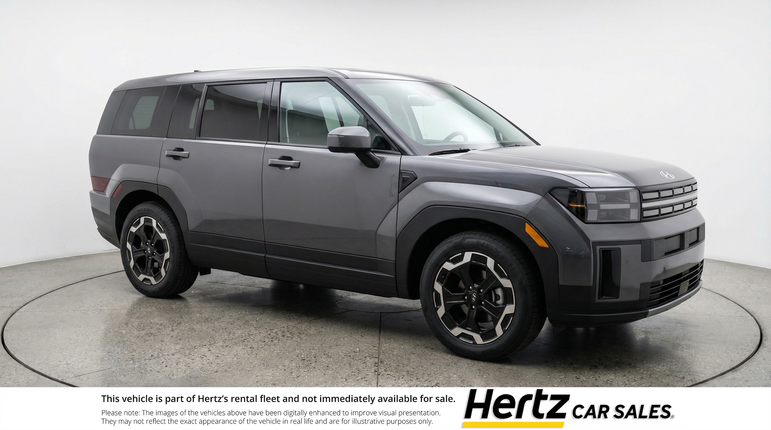 Thumbnail: 2026 Hyundai Santa Fe - 1