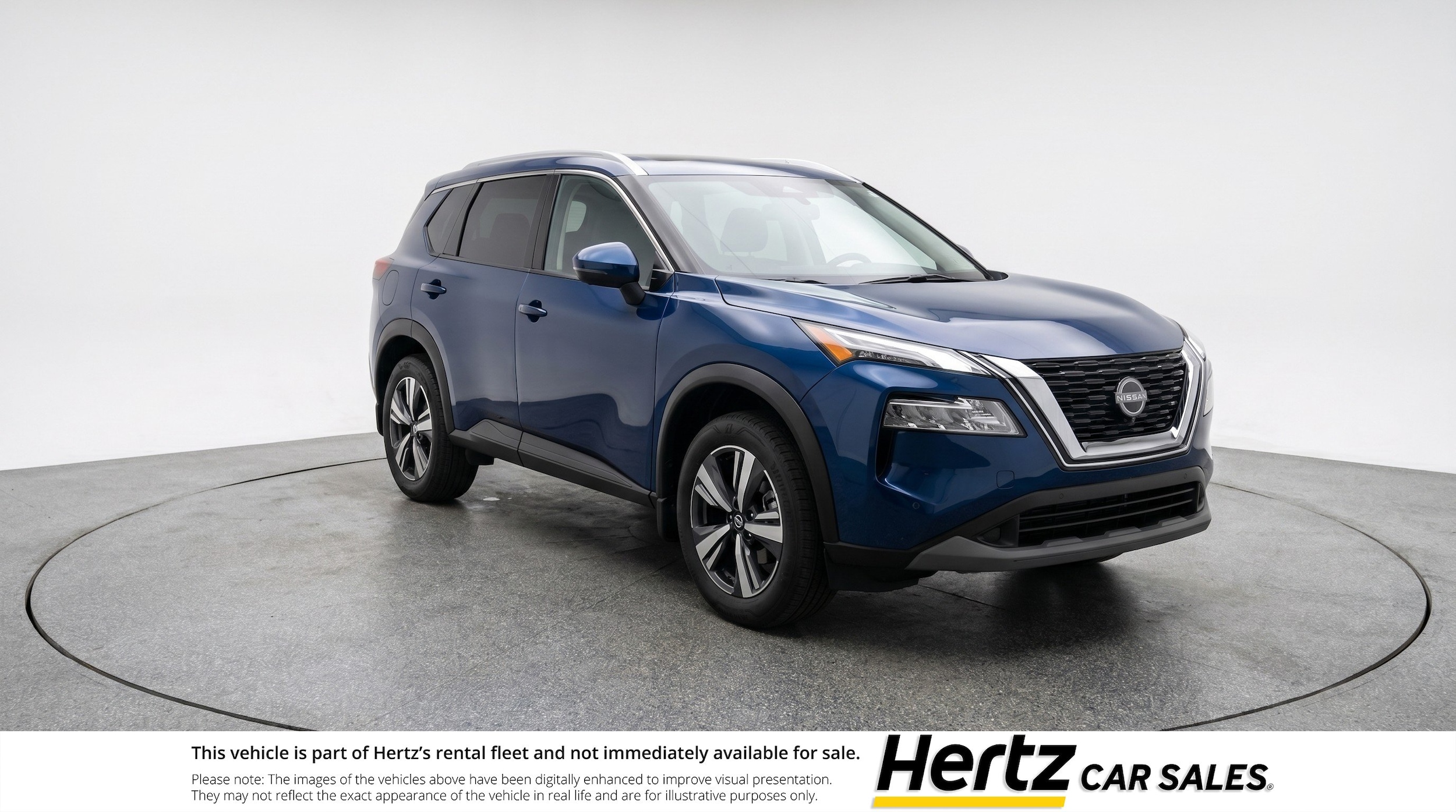 Thumbnail: 2026 Nissan Rogue - 1
