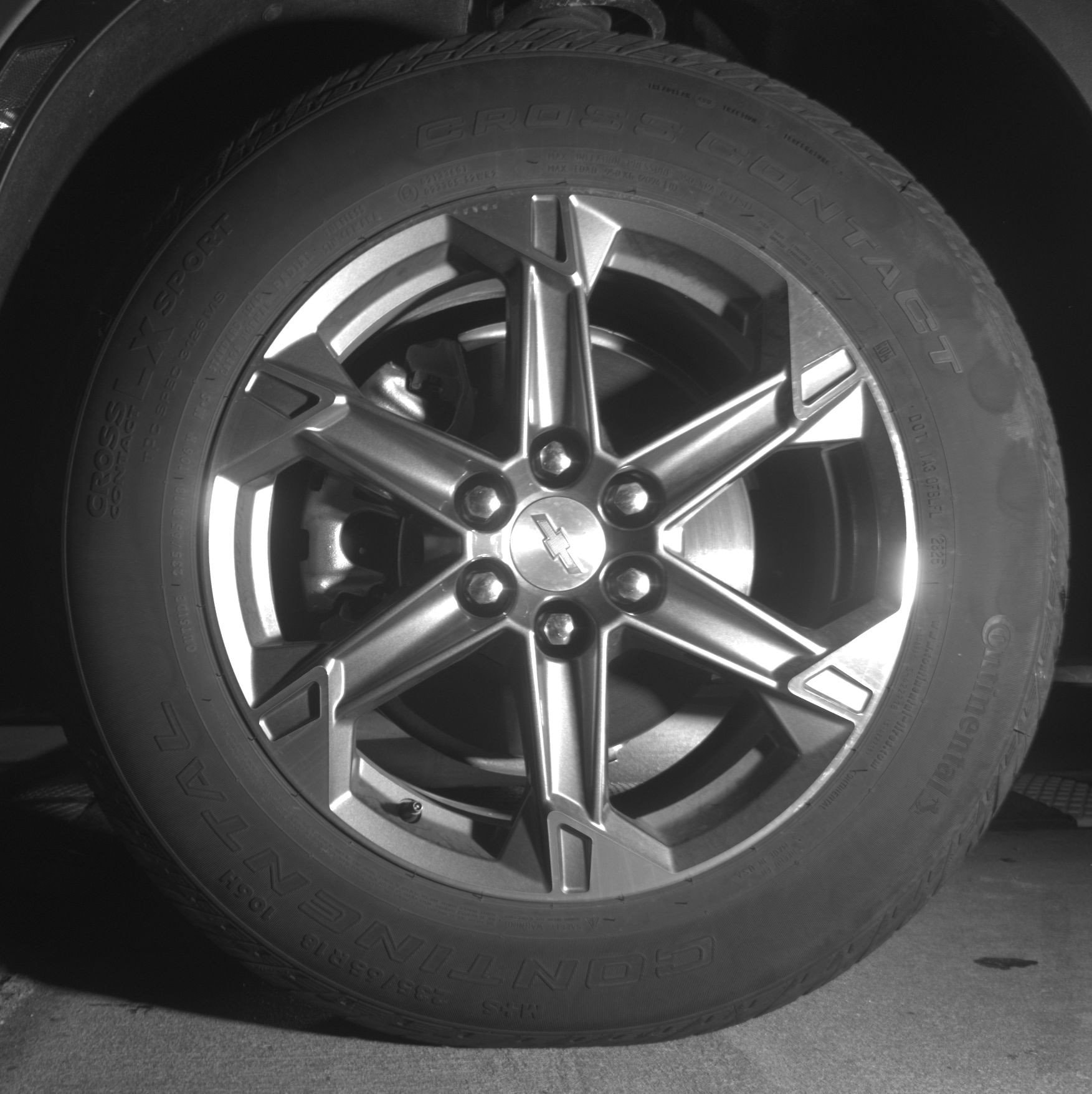 Thumbnail: 2025 Chevrolet Blazer - 12