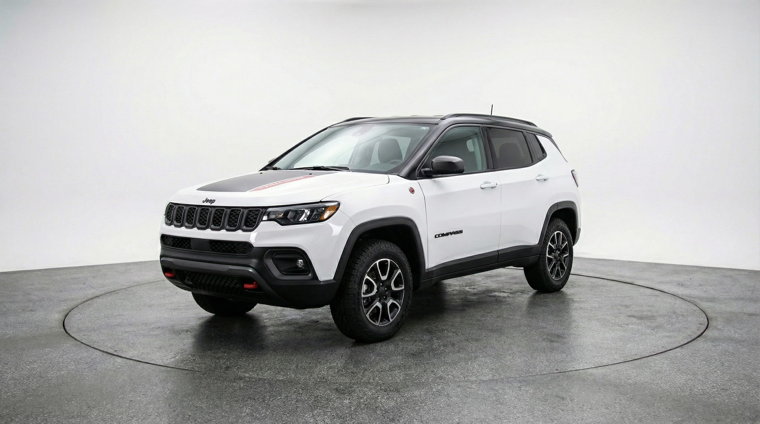 Thumbnail: 2025 Jeep Compass - 3