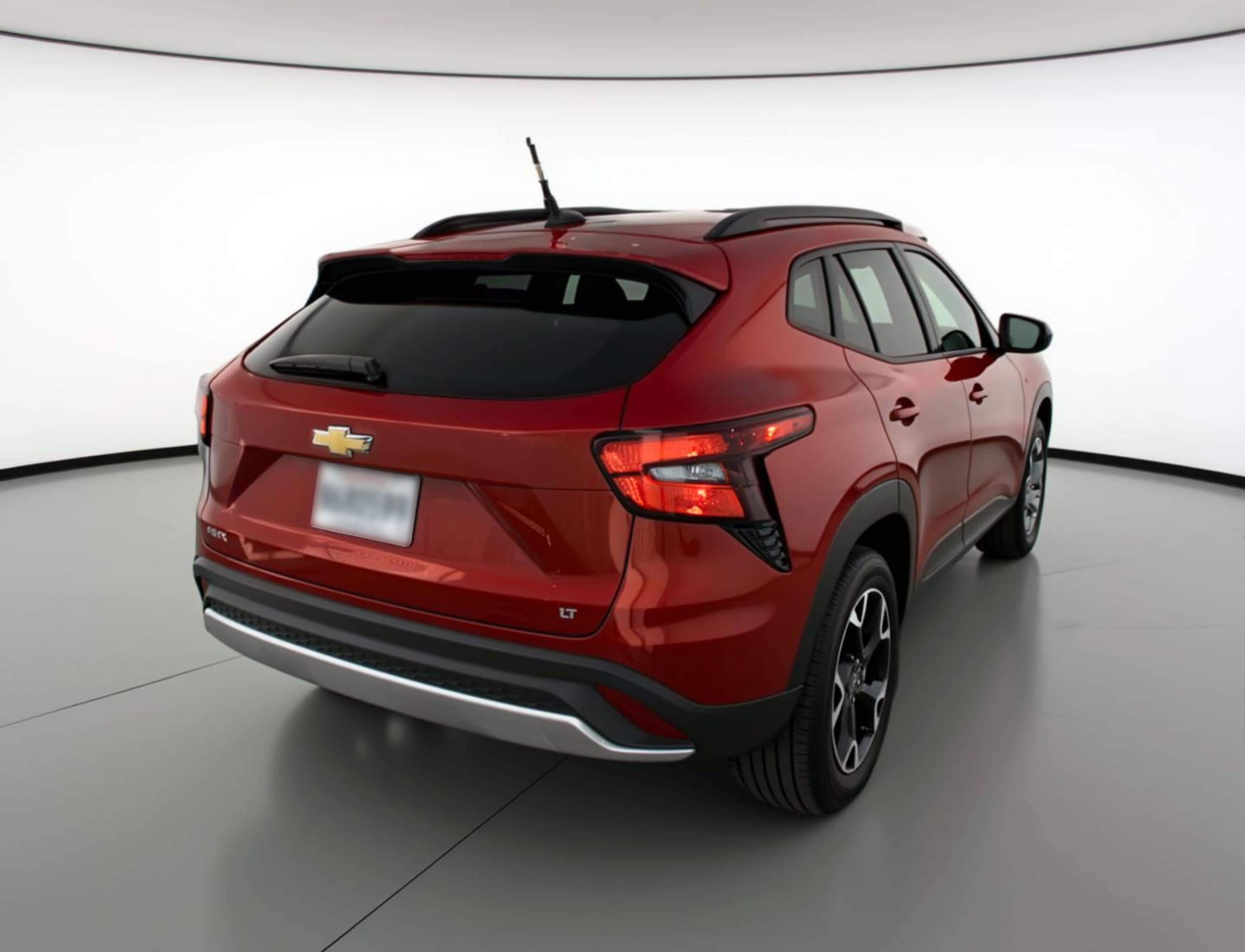 Thumbnail: 2025 Chevrolet Trax - 9