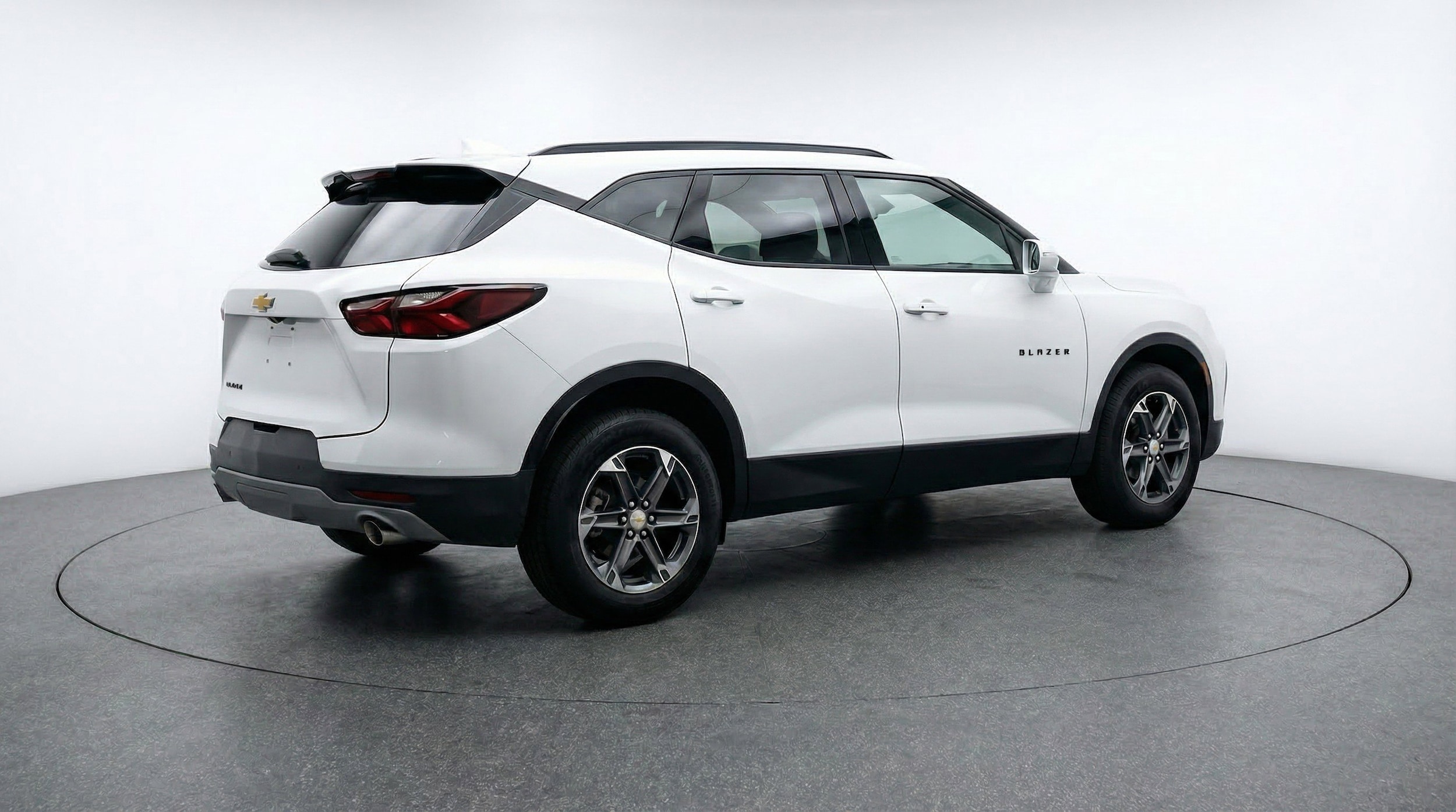 Thumbnail: 2025 Chevrolet Blazer - 9