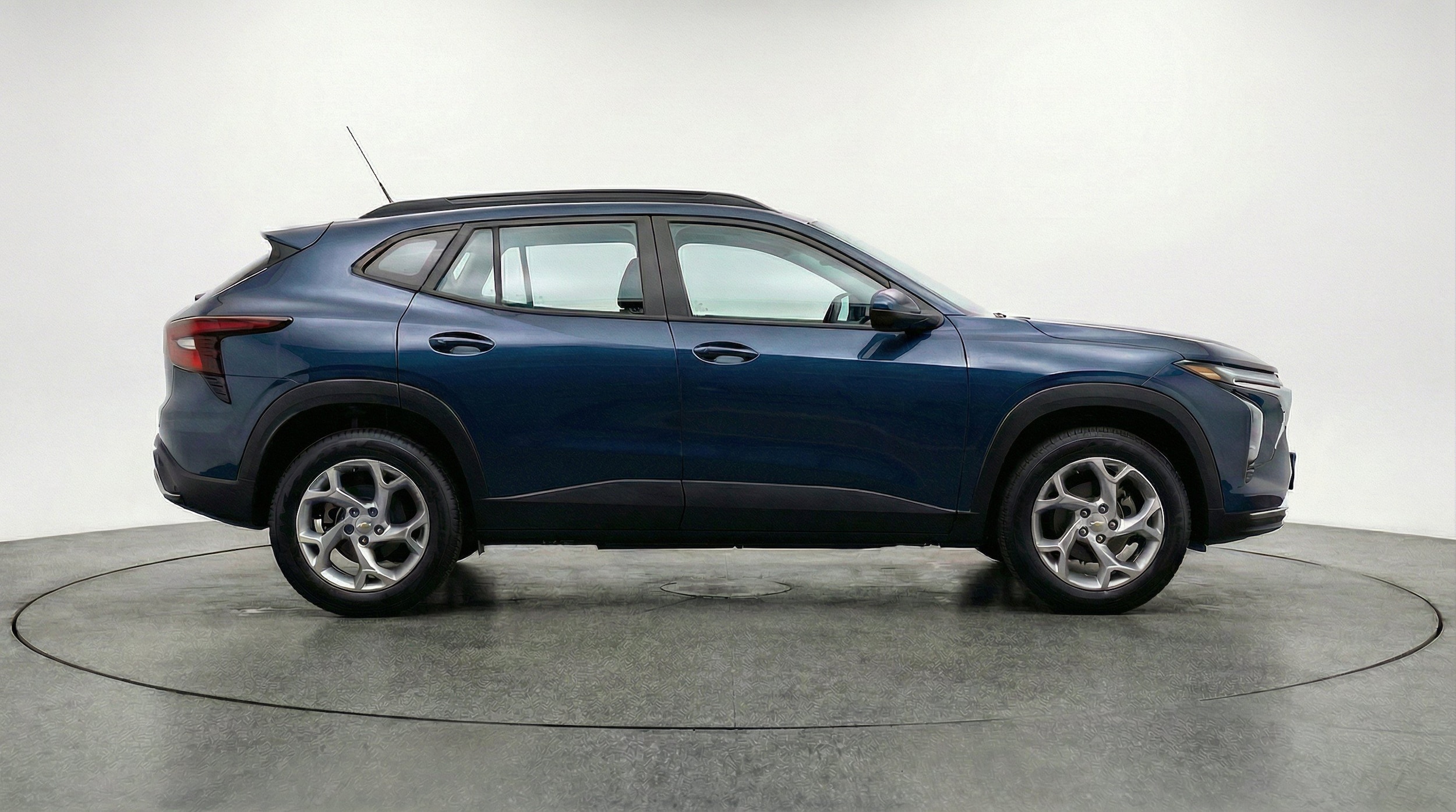 Thumbnail: 2025 Chevrolet Trax - 11