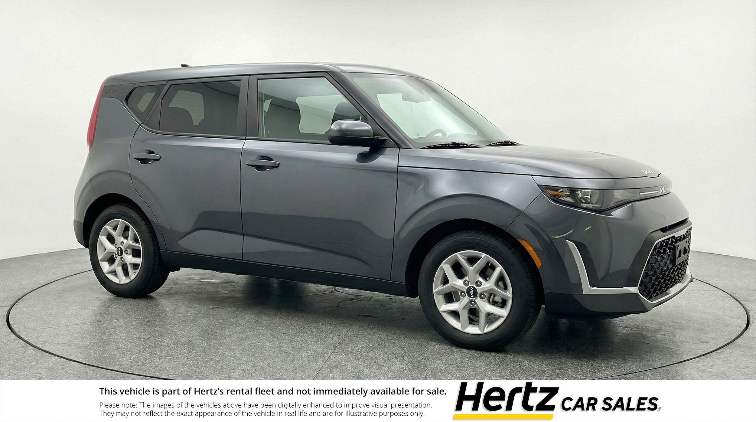 Thumbnail: 2025 Kia Soul - 1