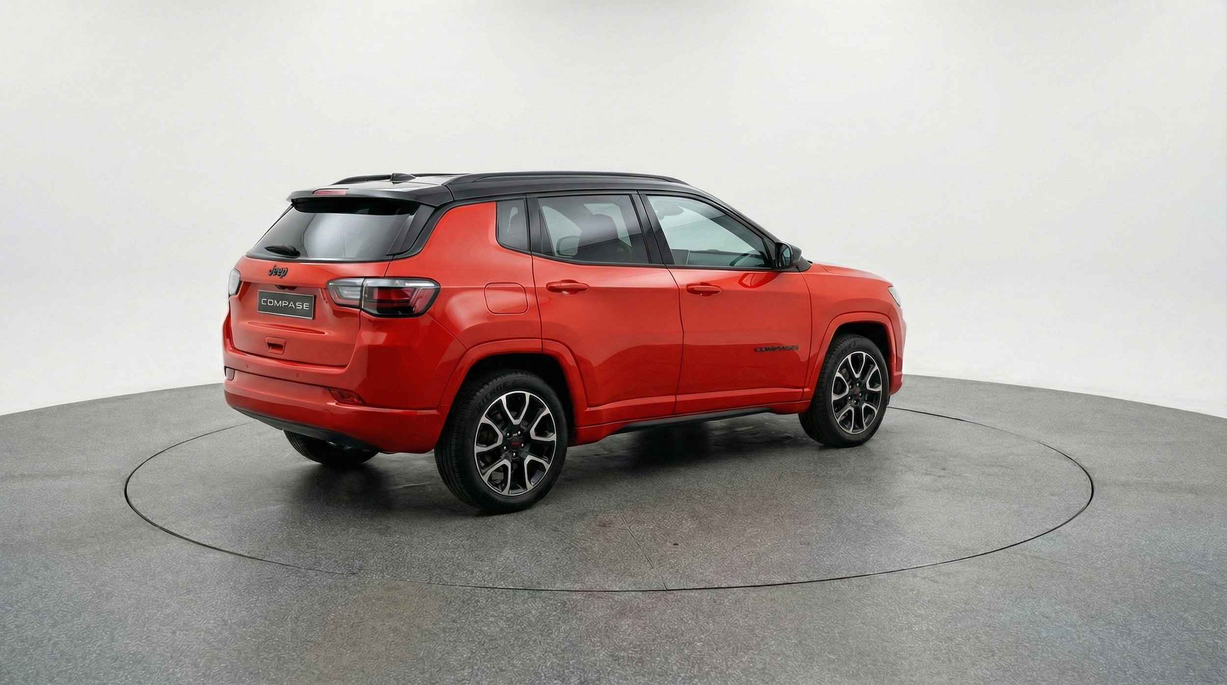 Thumbnail: 2025 Jeep Compass - 9