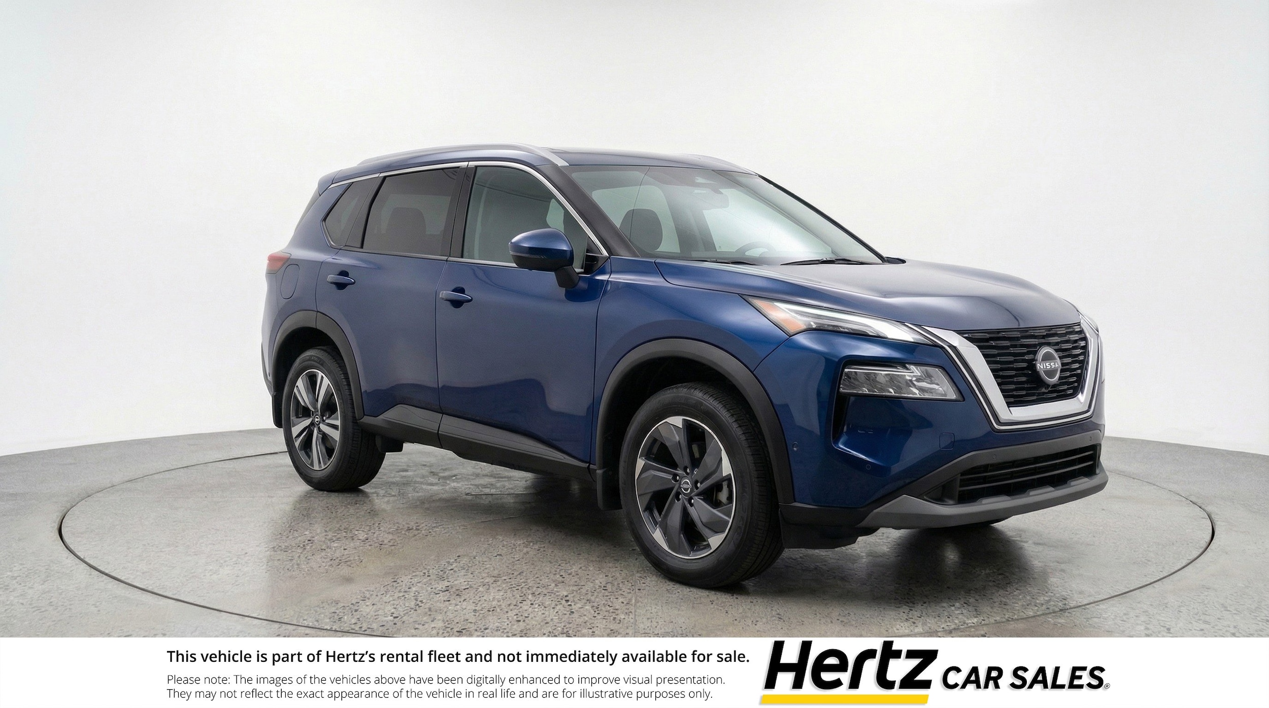 Thumbnail: 2025 Nissan Rogue - 1