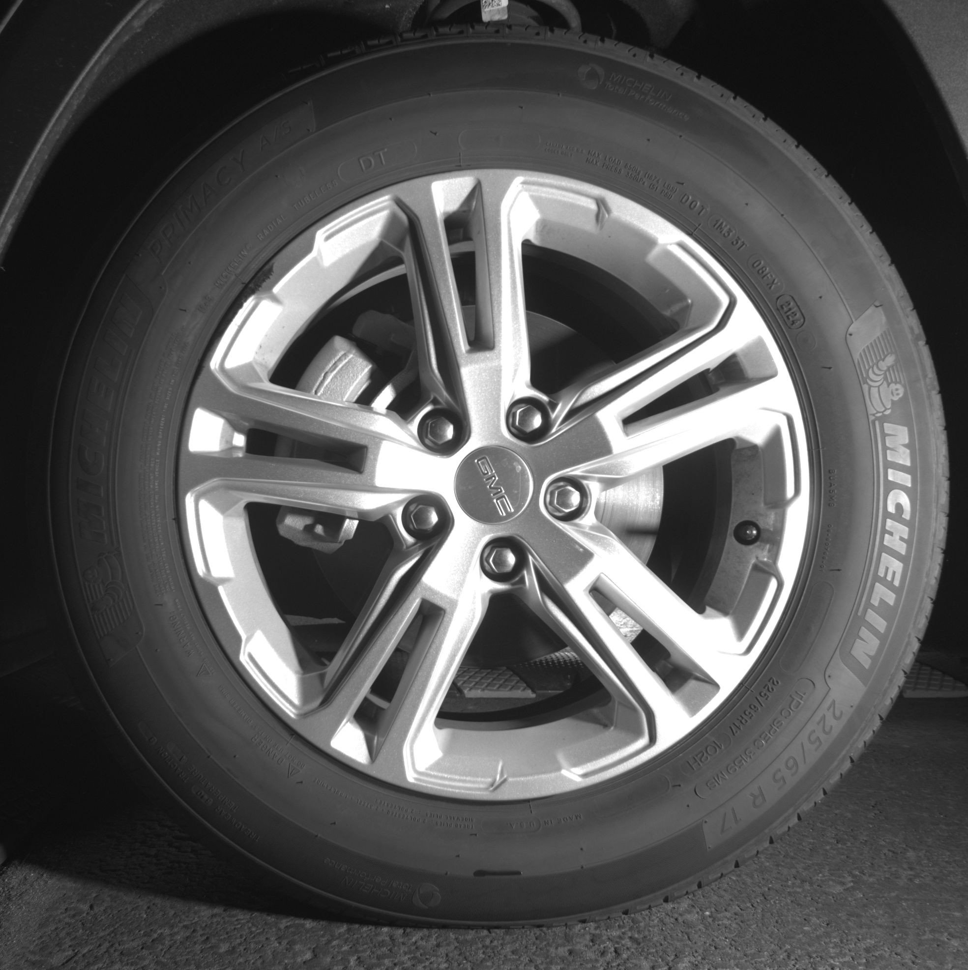 Thumbnail: 2024 GMC Terrain - 17