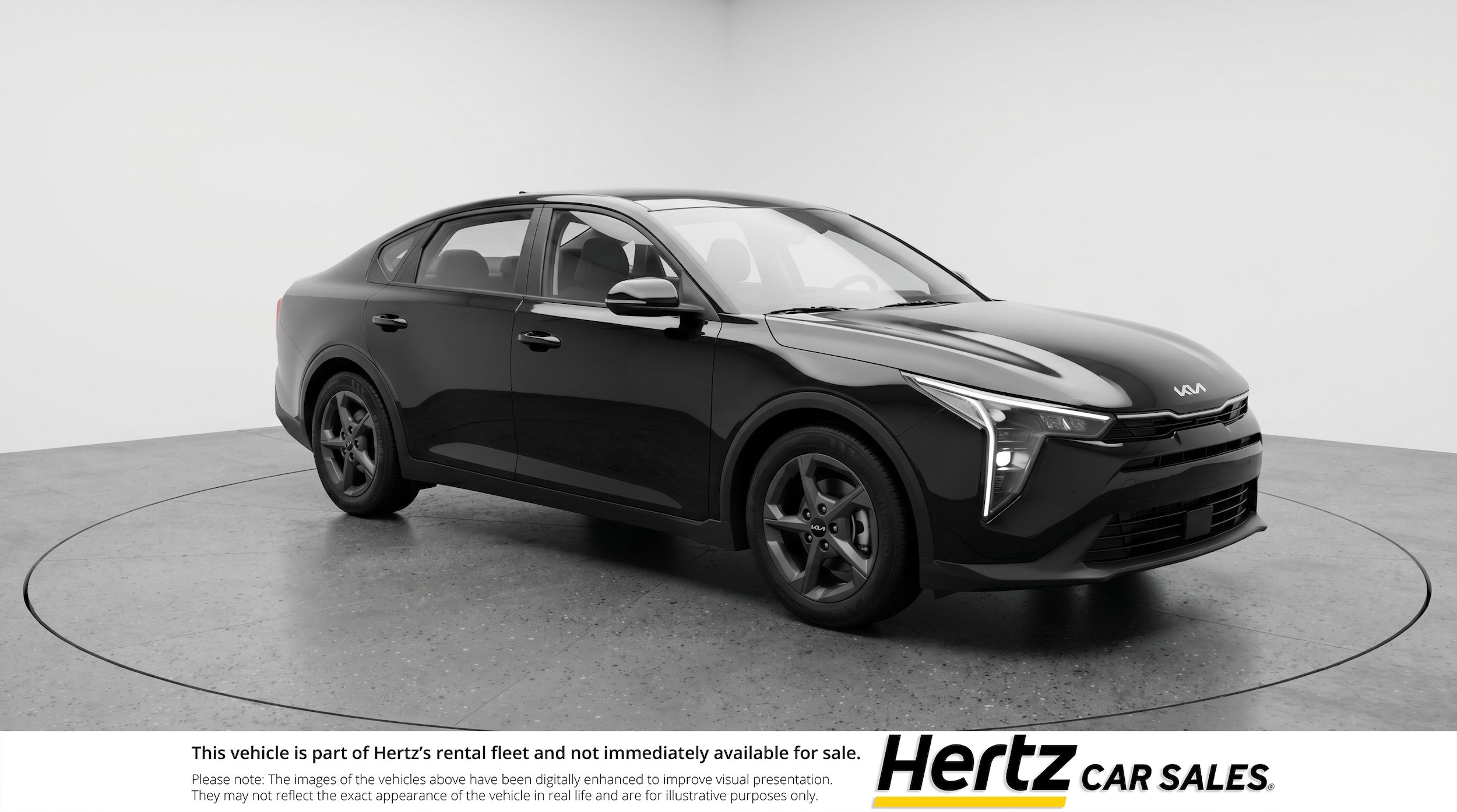 Thumbnail: 2026 Kia K4 - 1