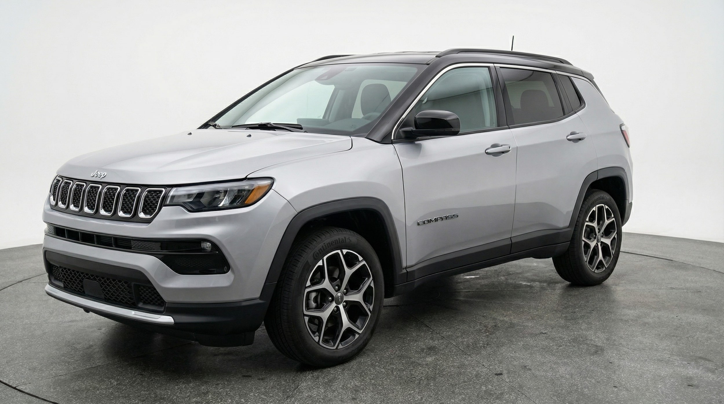 Thumbnail: 2025 Jeep Compass - 3
