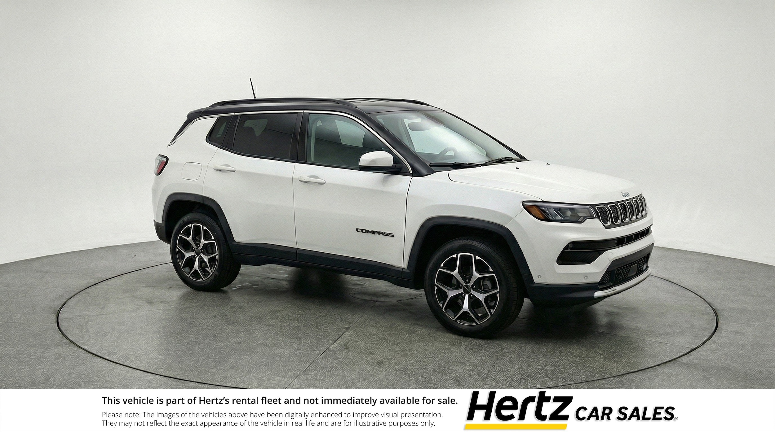 Thumbnail: 2025 Jeep Compass - 1