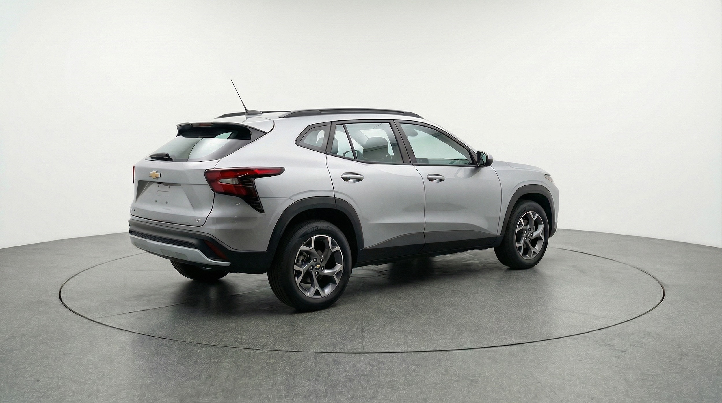 Thumbnail: 2025 Chevrolet Trax - 7