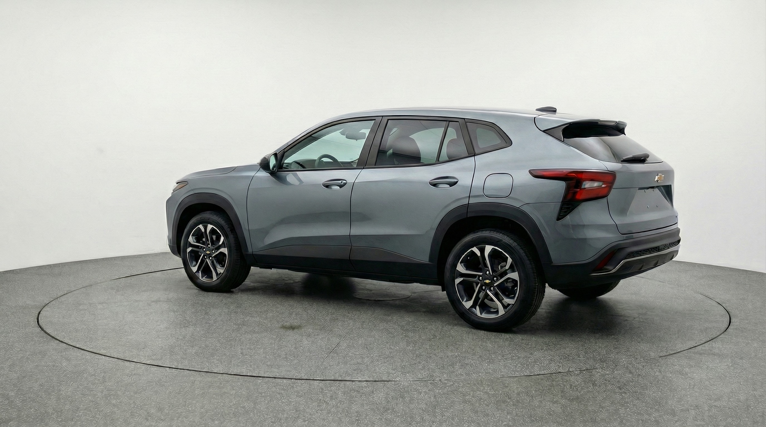 Thumbnail: 2025 Chevrolet Trax - 5