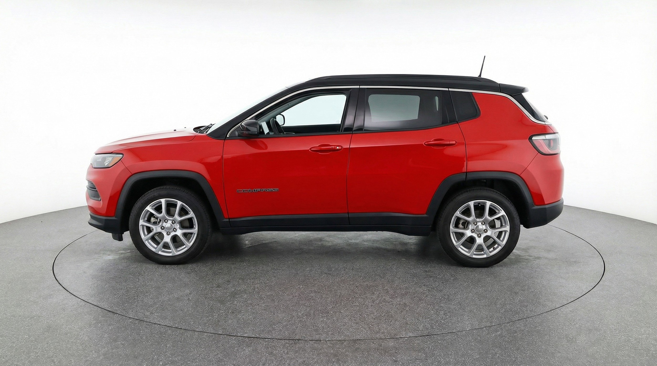Thumbnail: 2025 Jeep Compass - 5