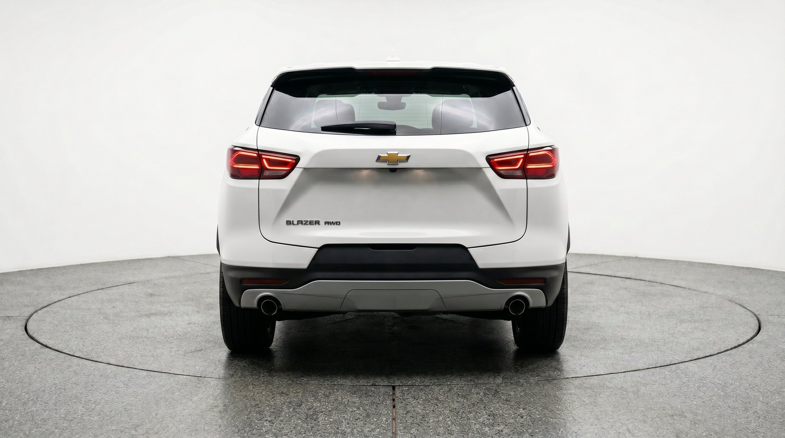 Thumbnail: 2026 Chevrolet Blazer - 7