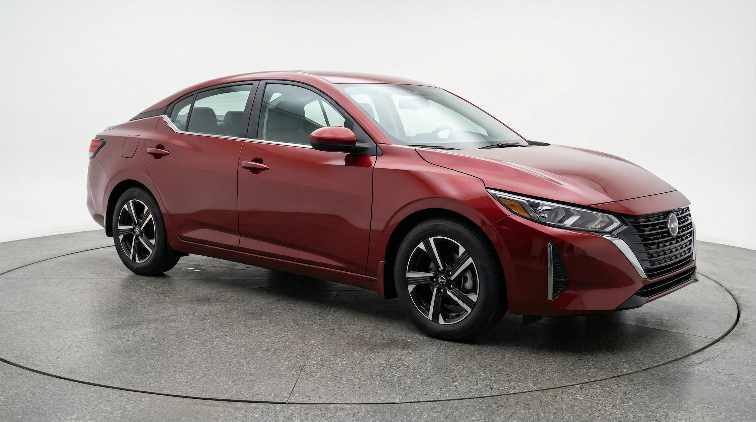 Thumbnail: 2025 Nissan Sentra - 1