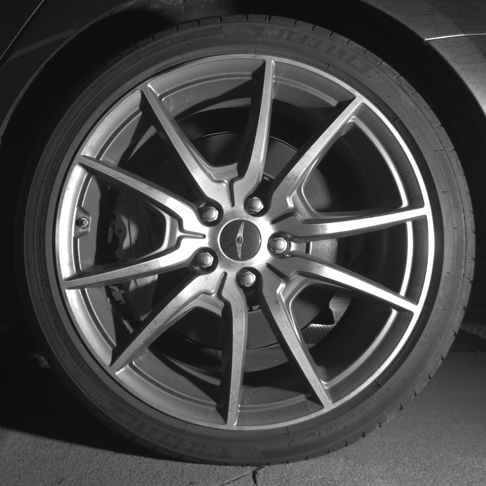 Thumbnail: 2025 Genesis G70 - 11